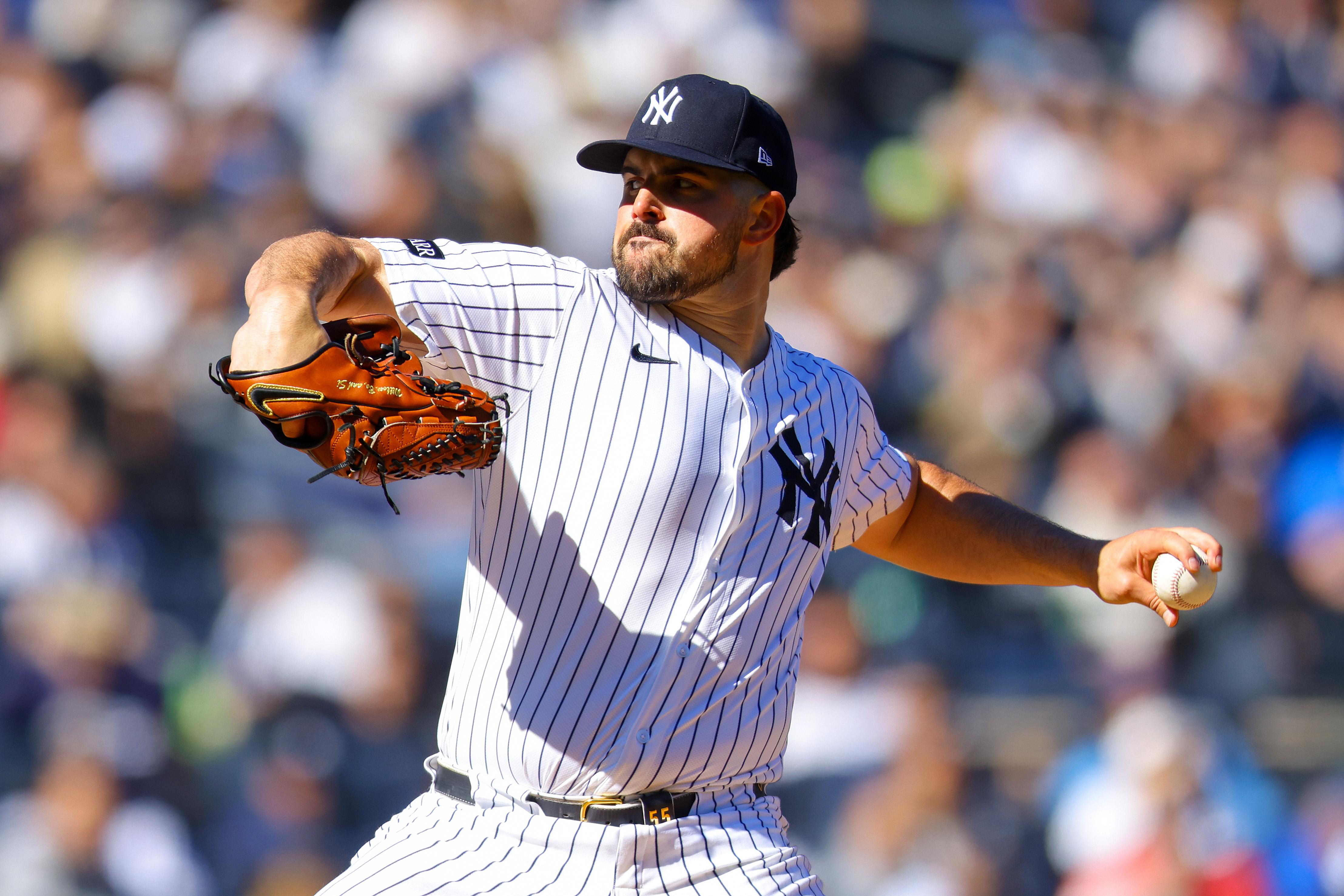 Milwaukee Brewers v New York Yankees