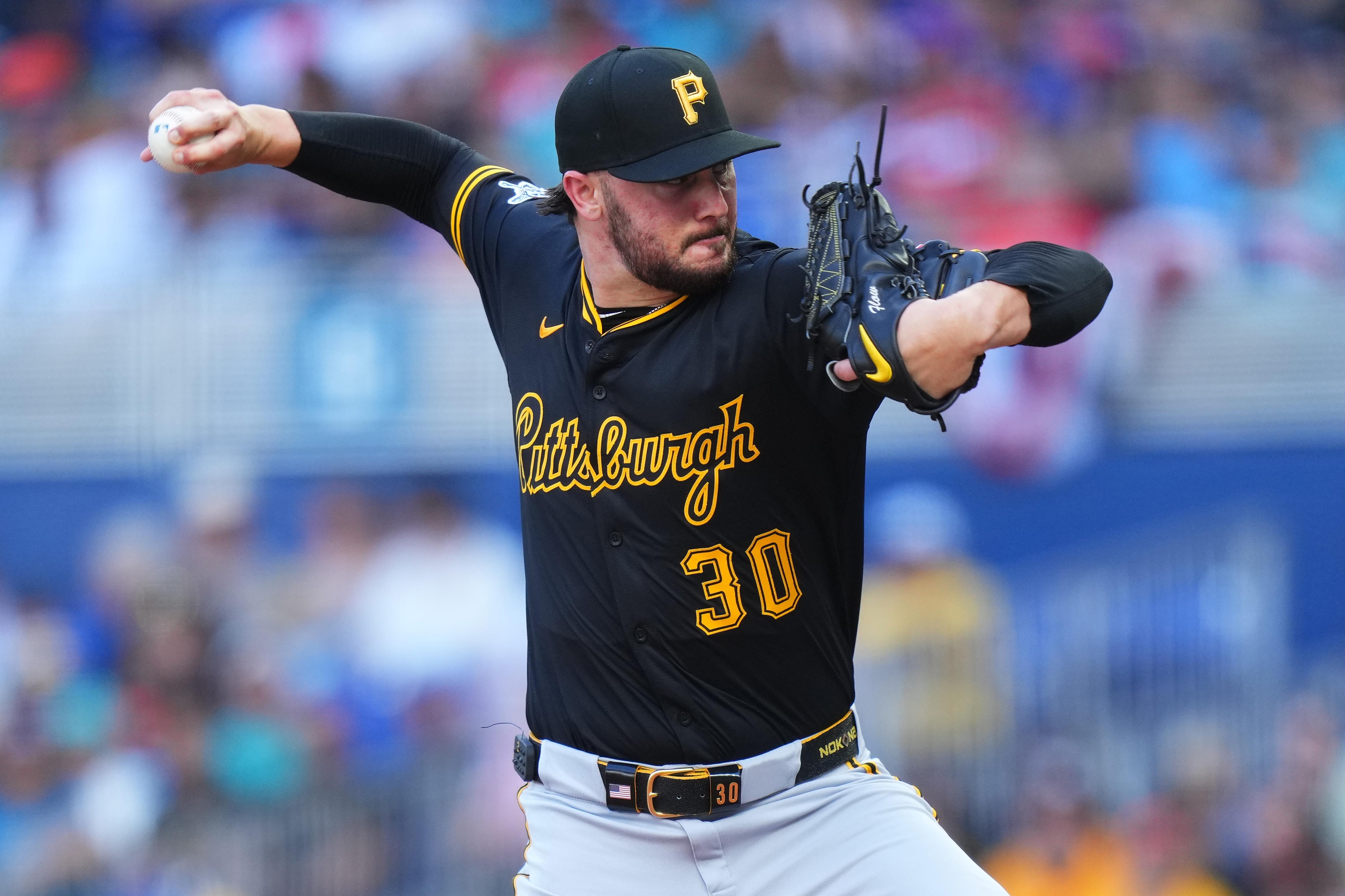 Pittsburgh Pirates v Miami Marlins