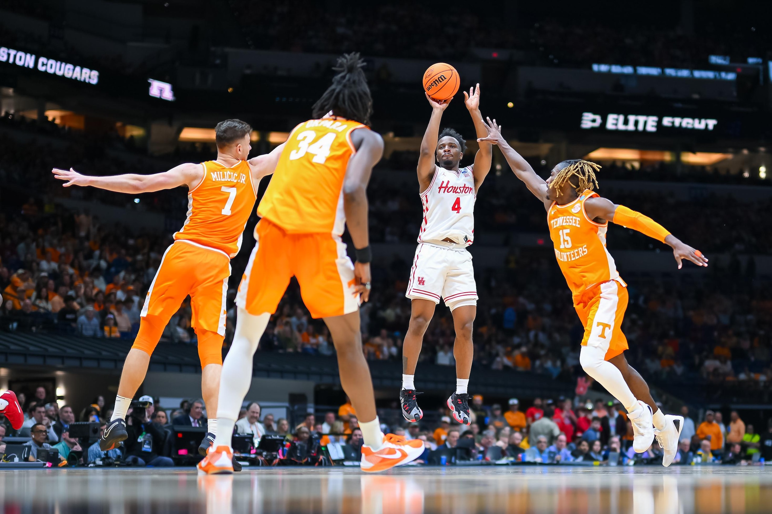 Houston v Tennessee