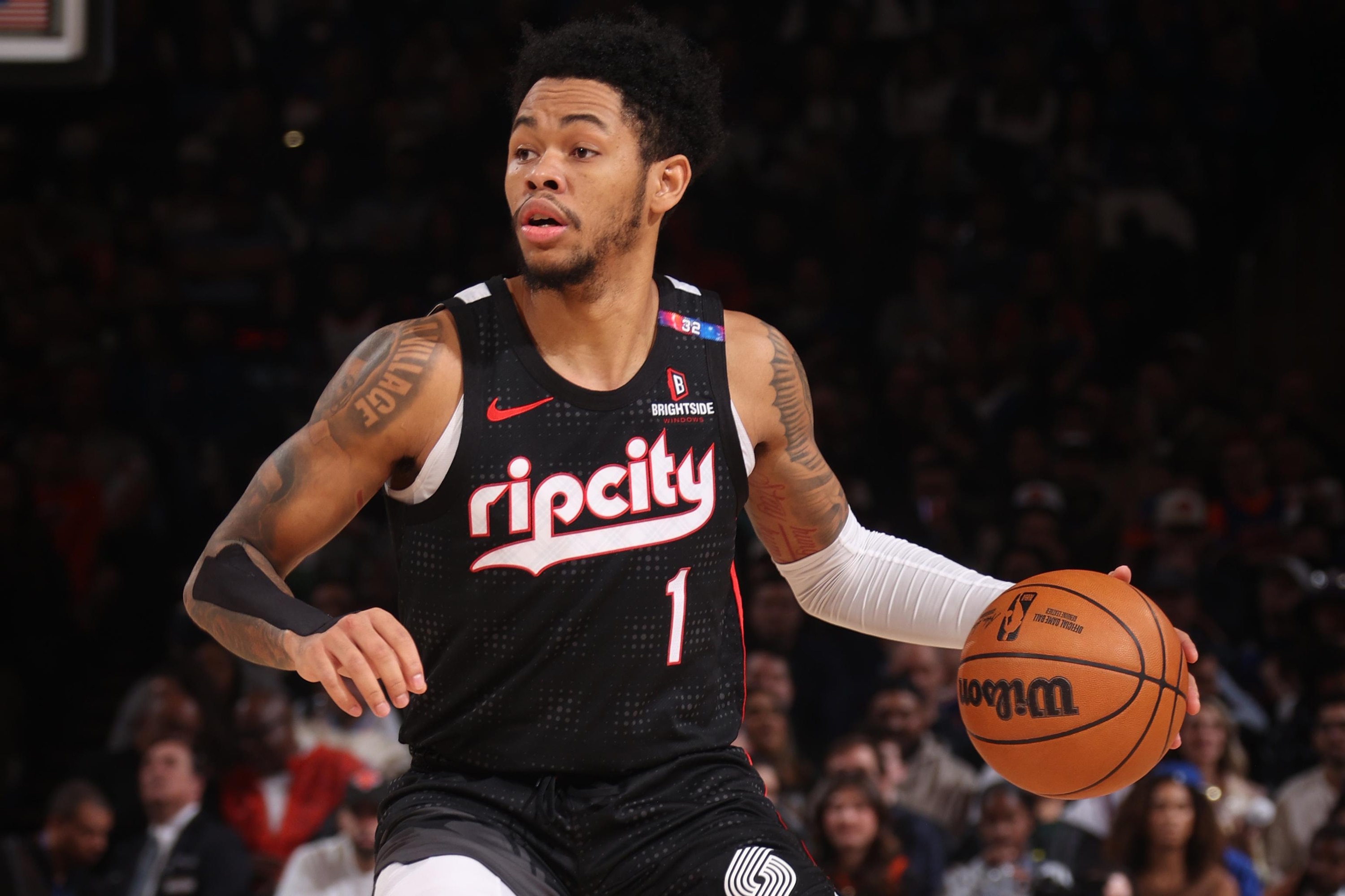 Anfernee Simons Reportedly Shopped by Celtics in NBA Trade Talks After Holiday Deal