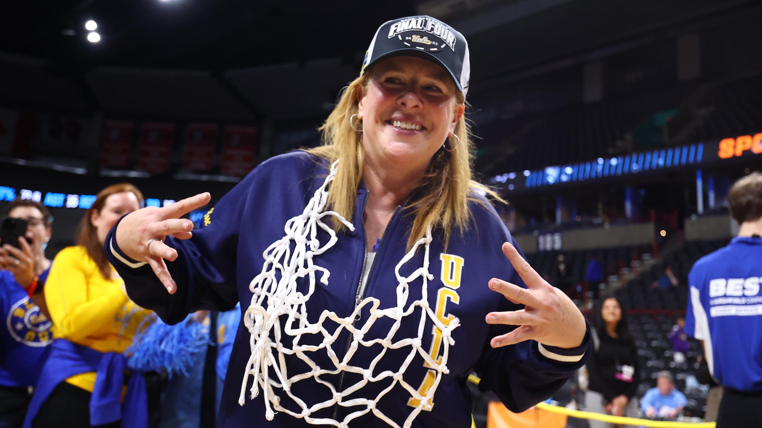 NCAA Women's Basketball Tournament - Elite Eight - Spokane