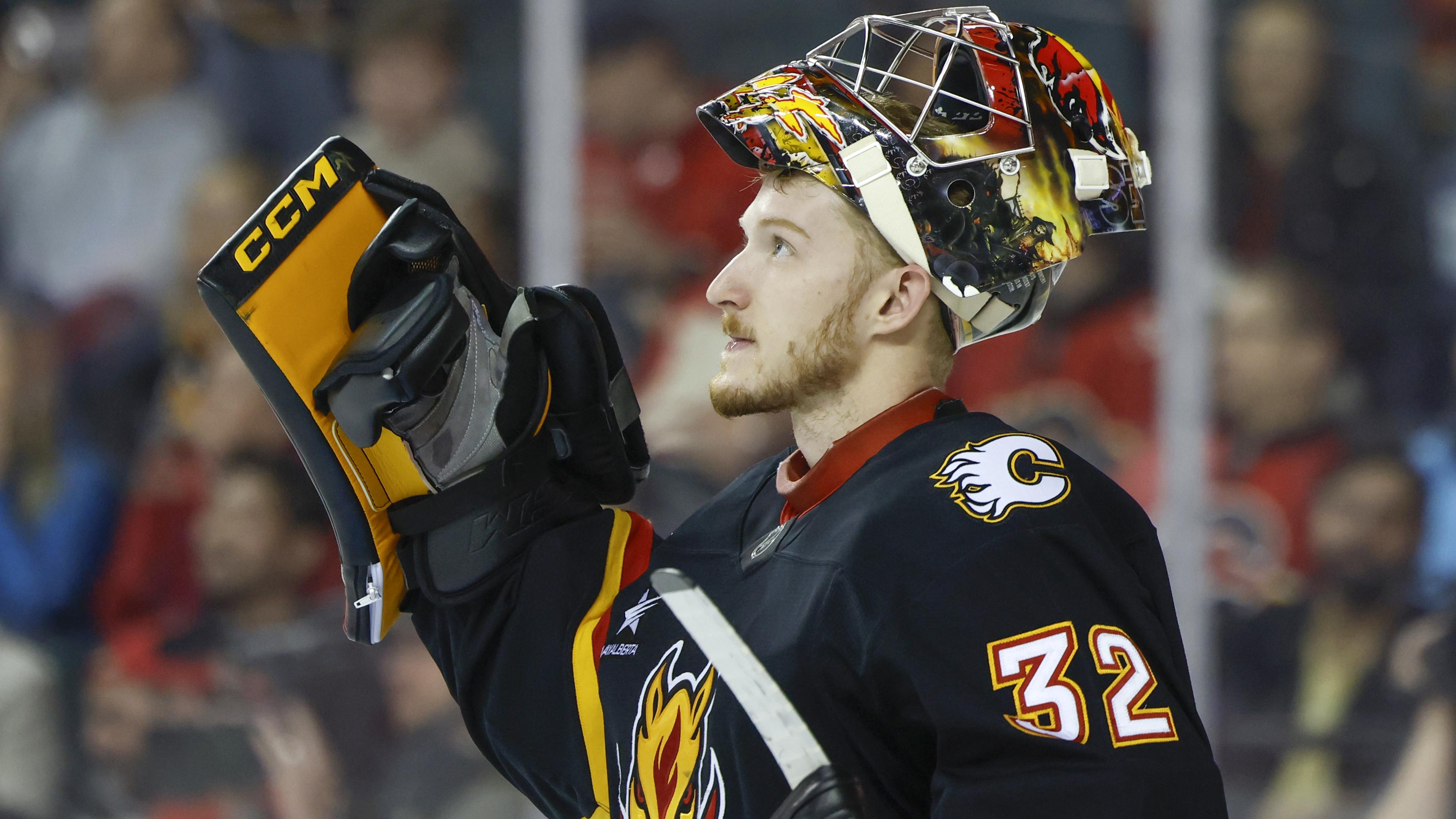 Seattle Kraken v Calgary Flames