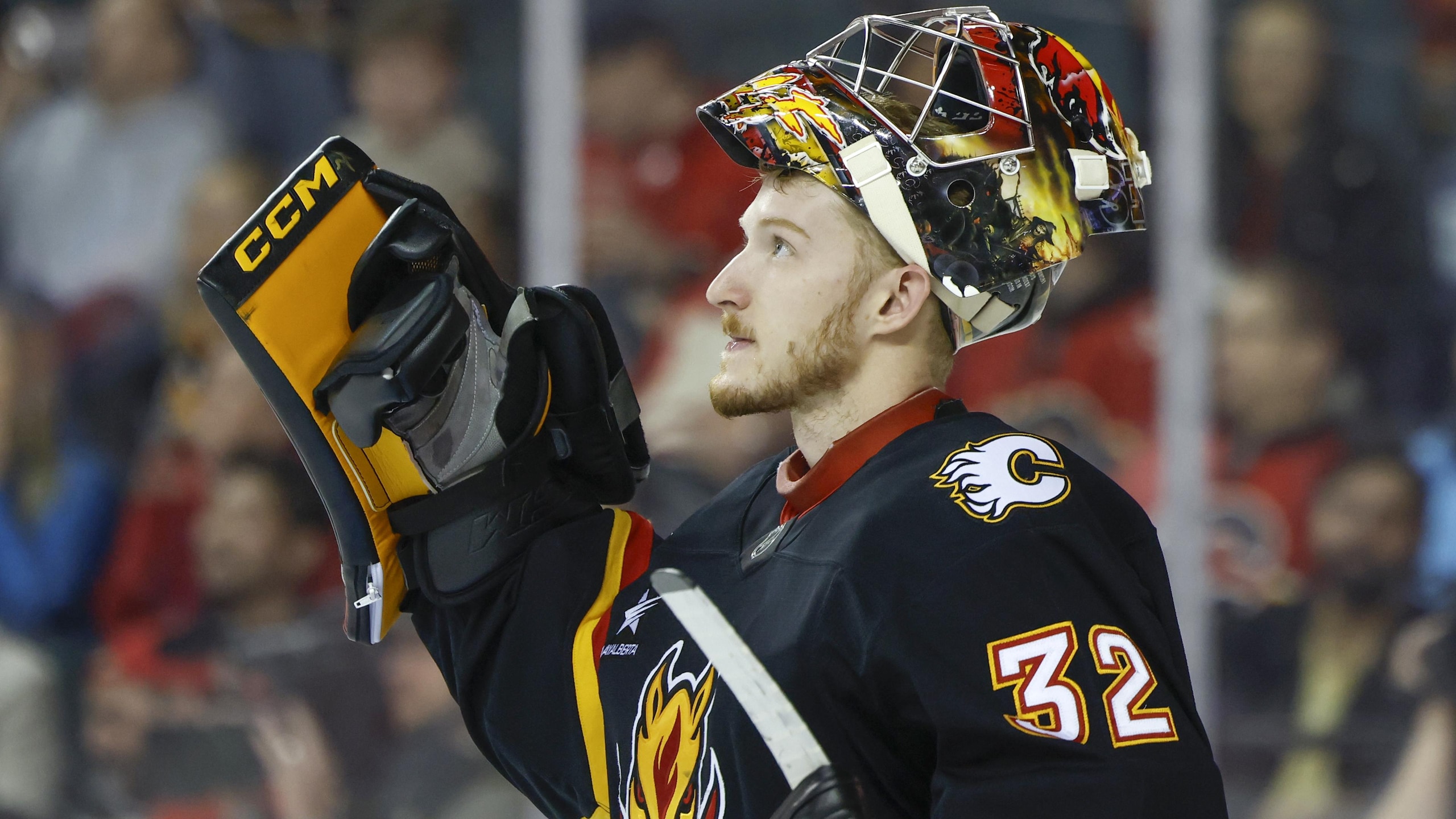 Seattle Kraken v Calgary Flames
