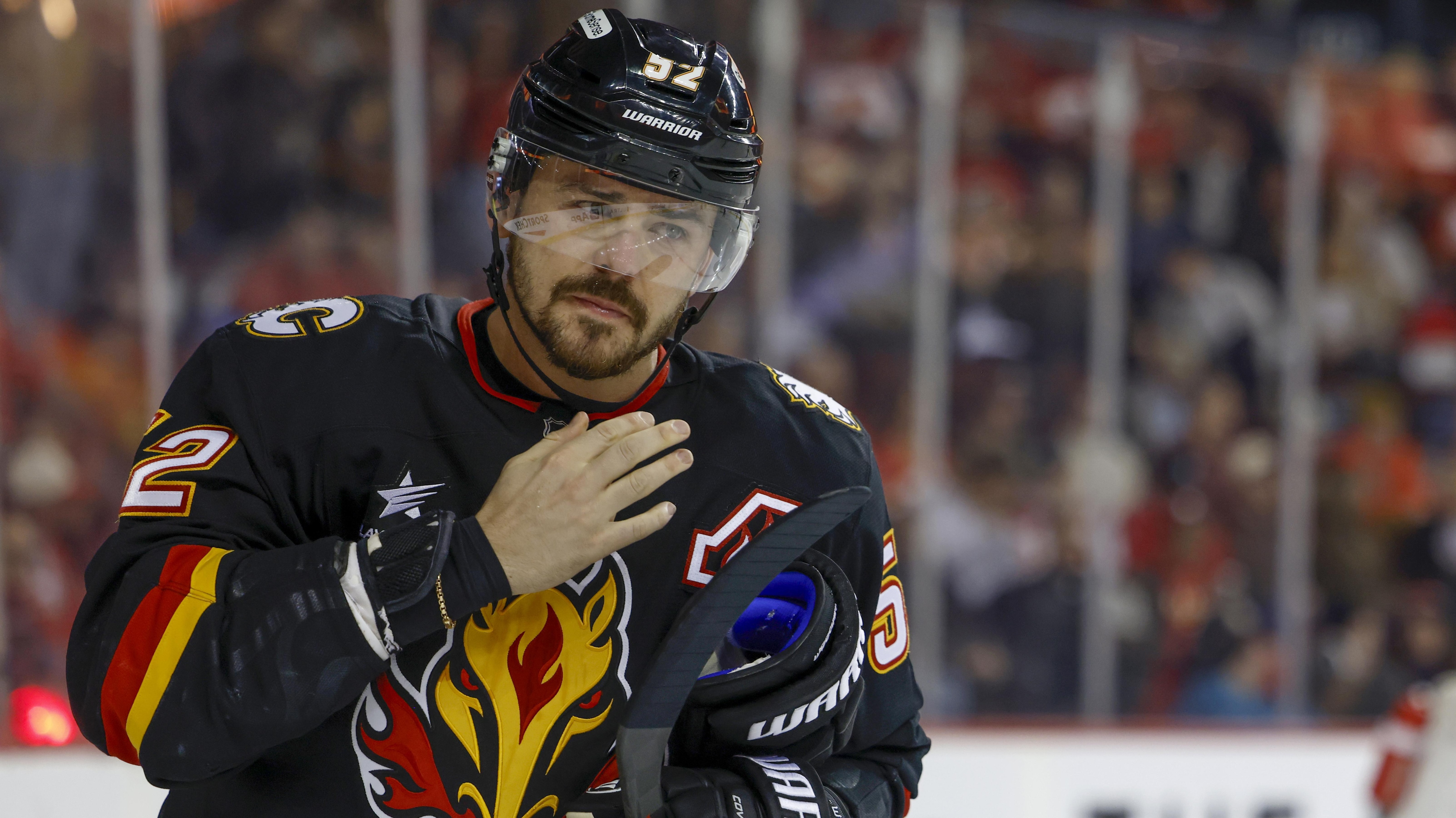 Seattle Kraken v Calgary Flames