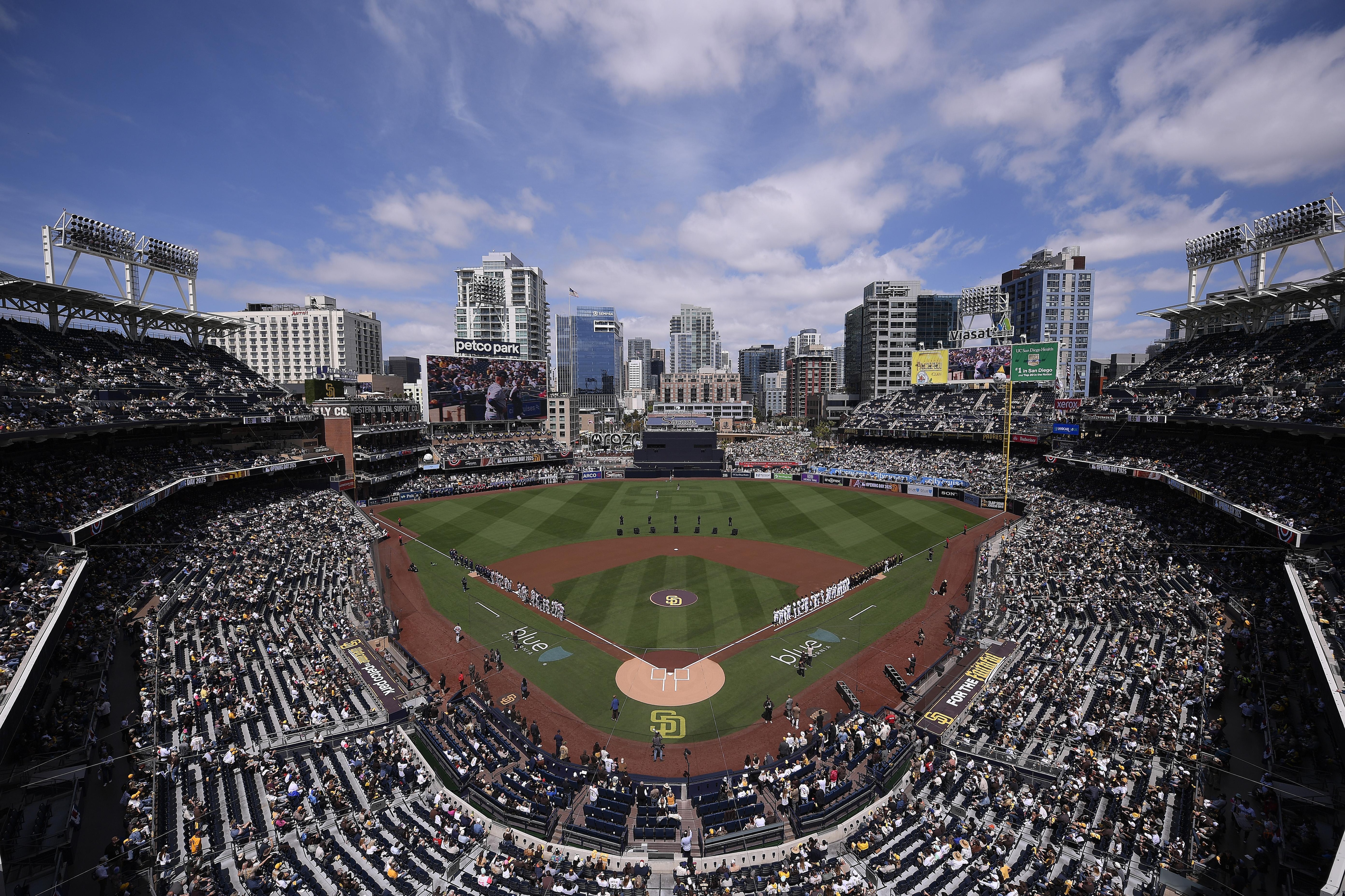 Atlanta Braves v San Diego Padres