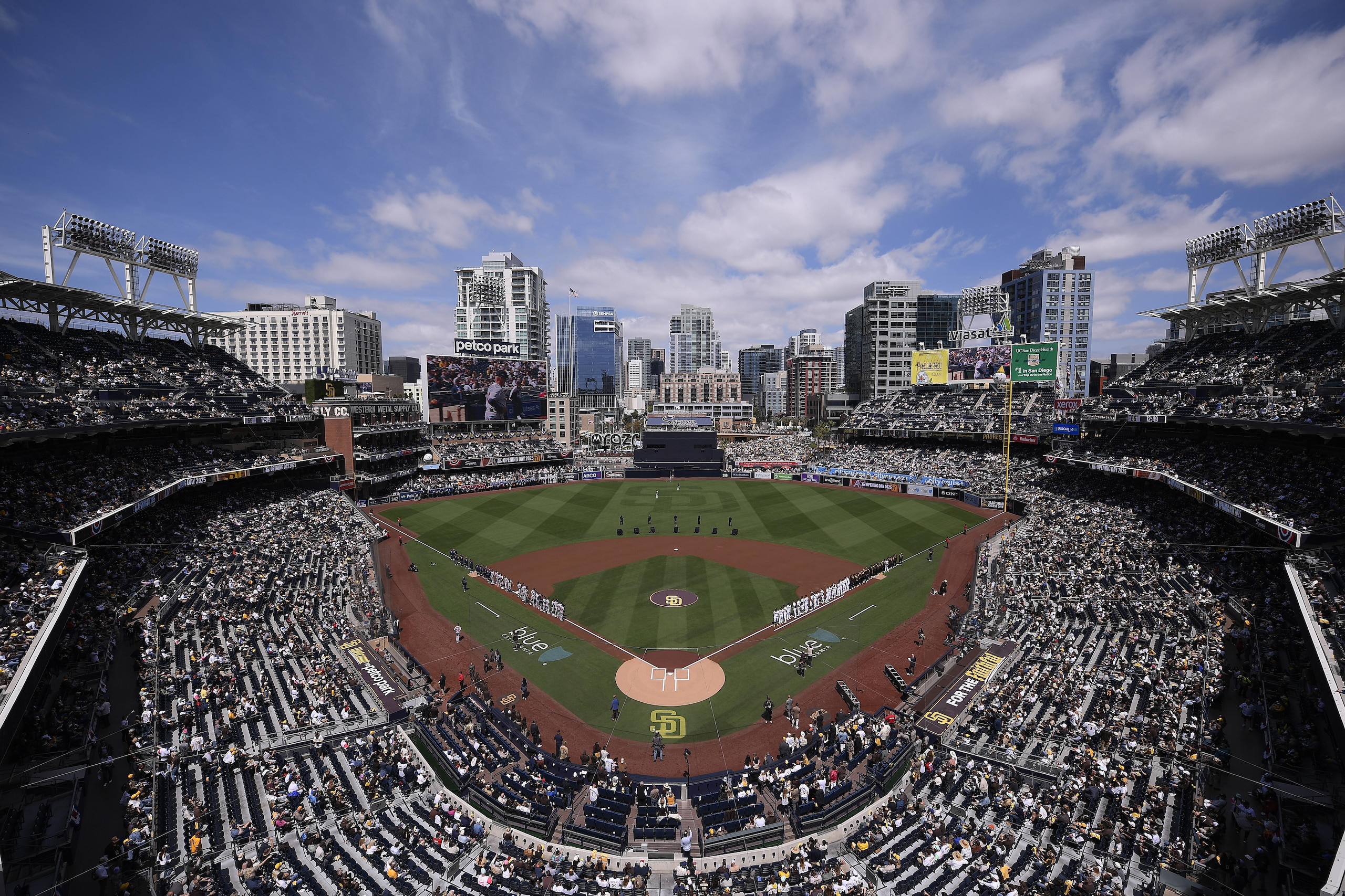 Atlanta Braves v San Diego Padres