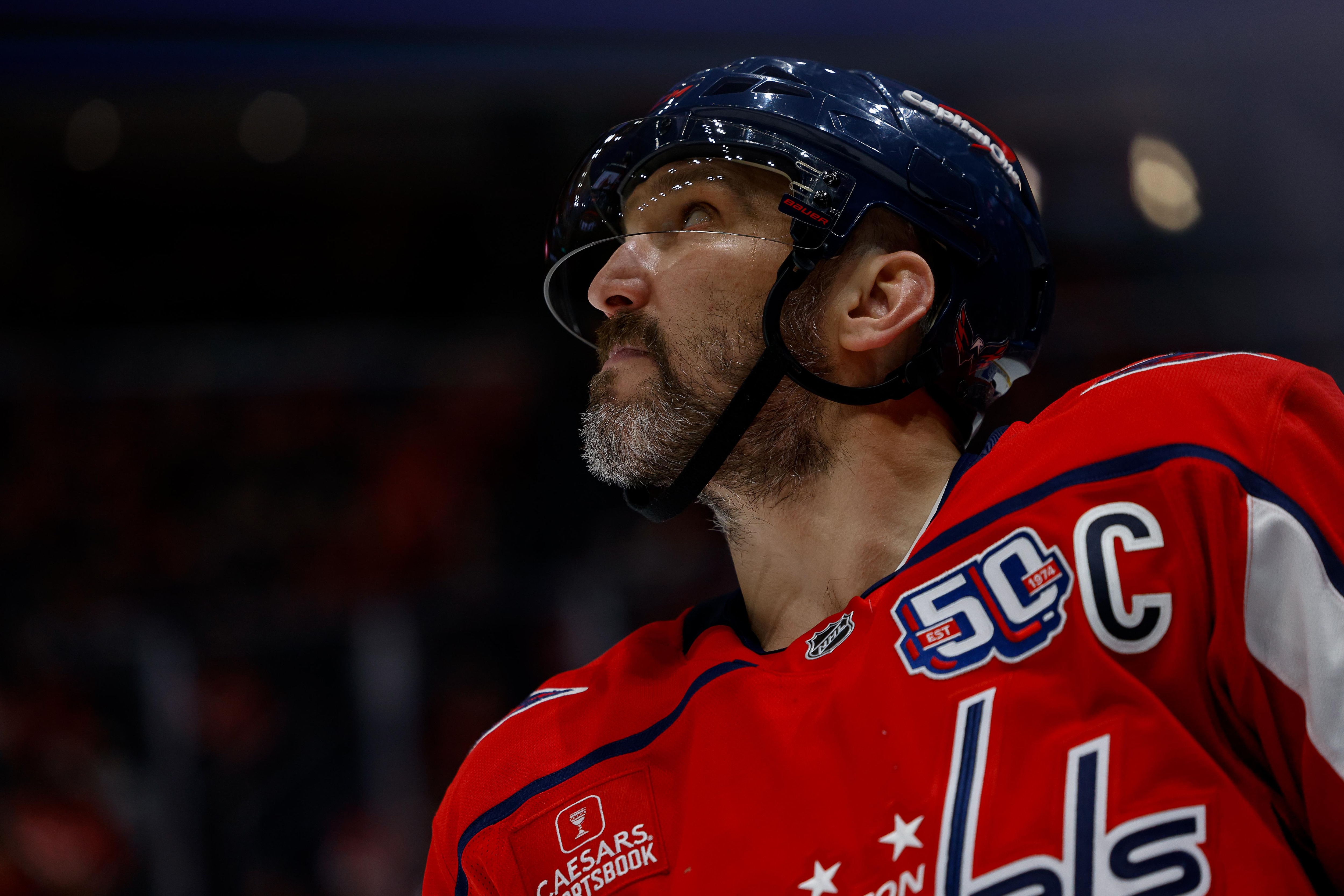 Buffalo Sabres v Washington Capitals