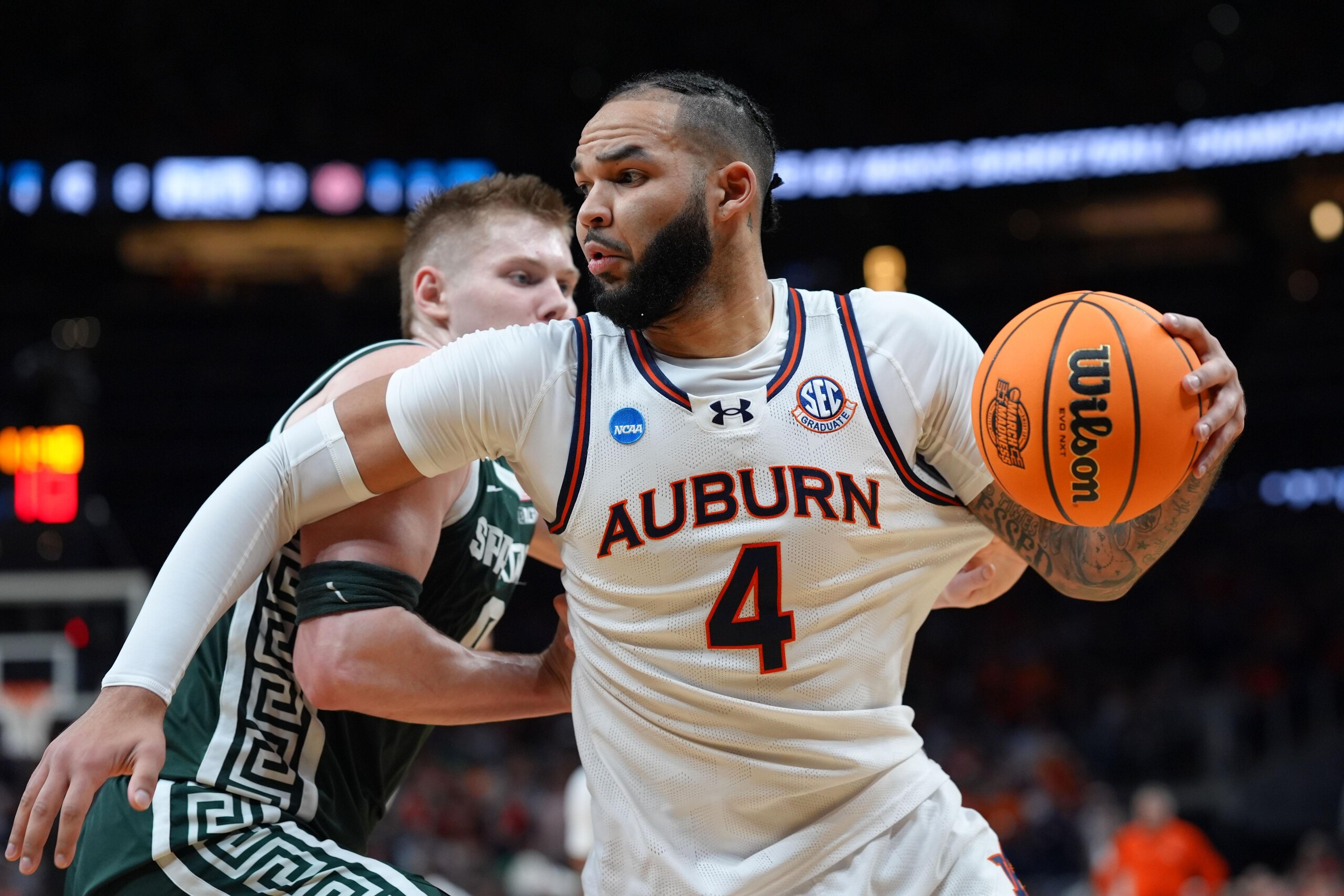 NCAA Men's Basketball Tournament - Elite Eight - Atlanta