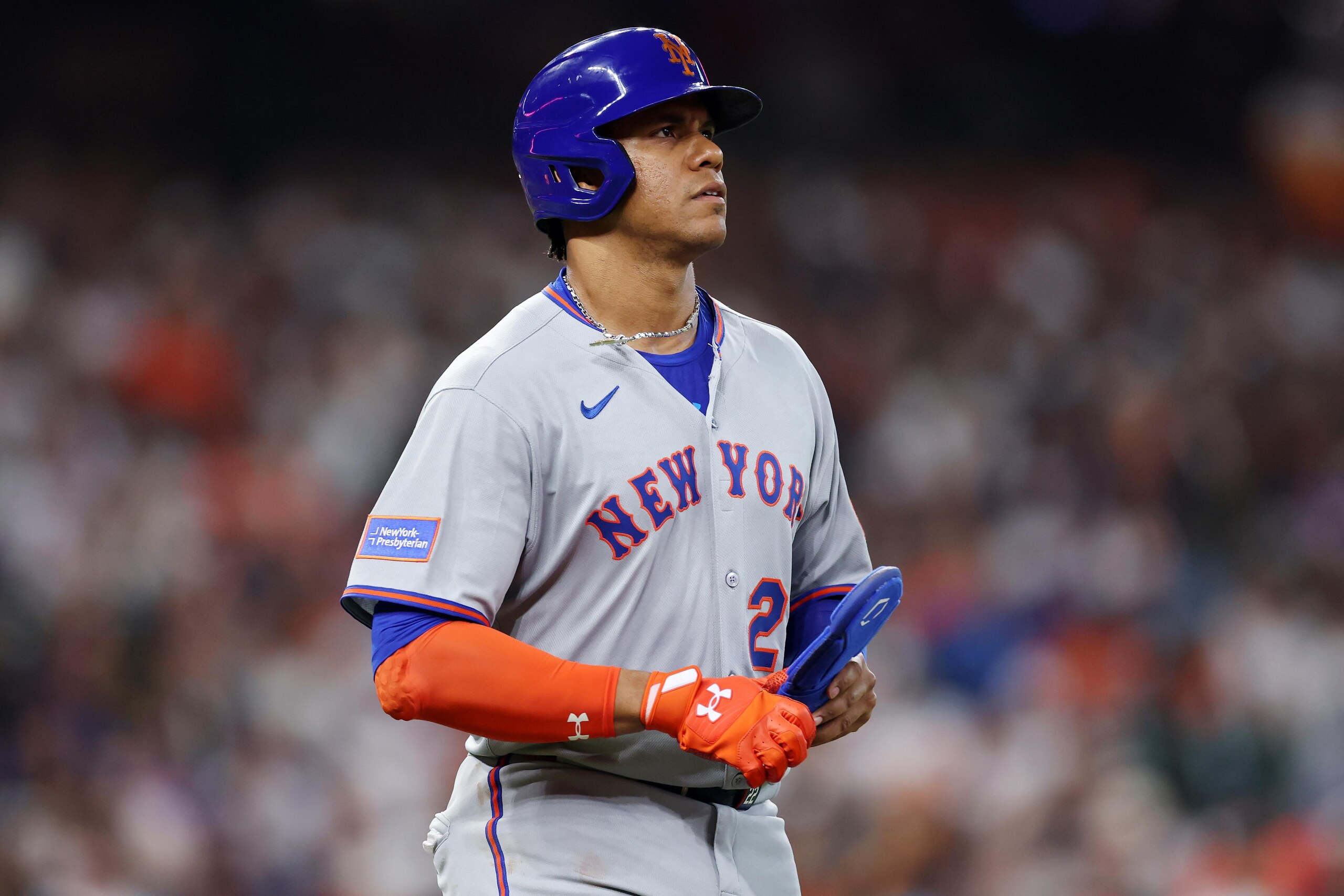 New York Mets v Houston Astros New York Mets v Houston Astros