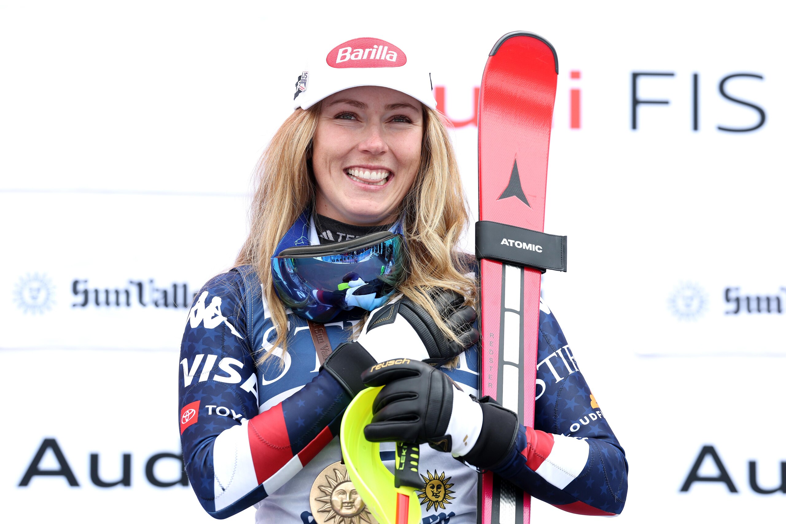 STIFEL FIS World Cup Finals - Slalom