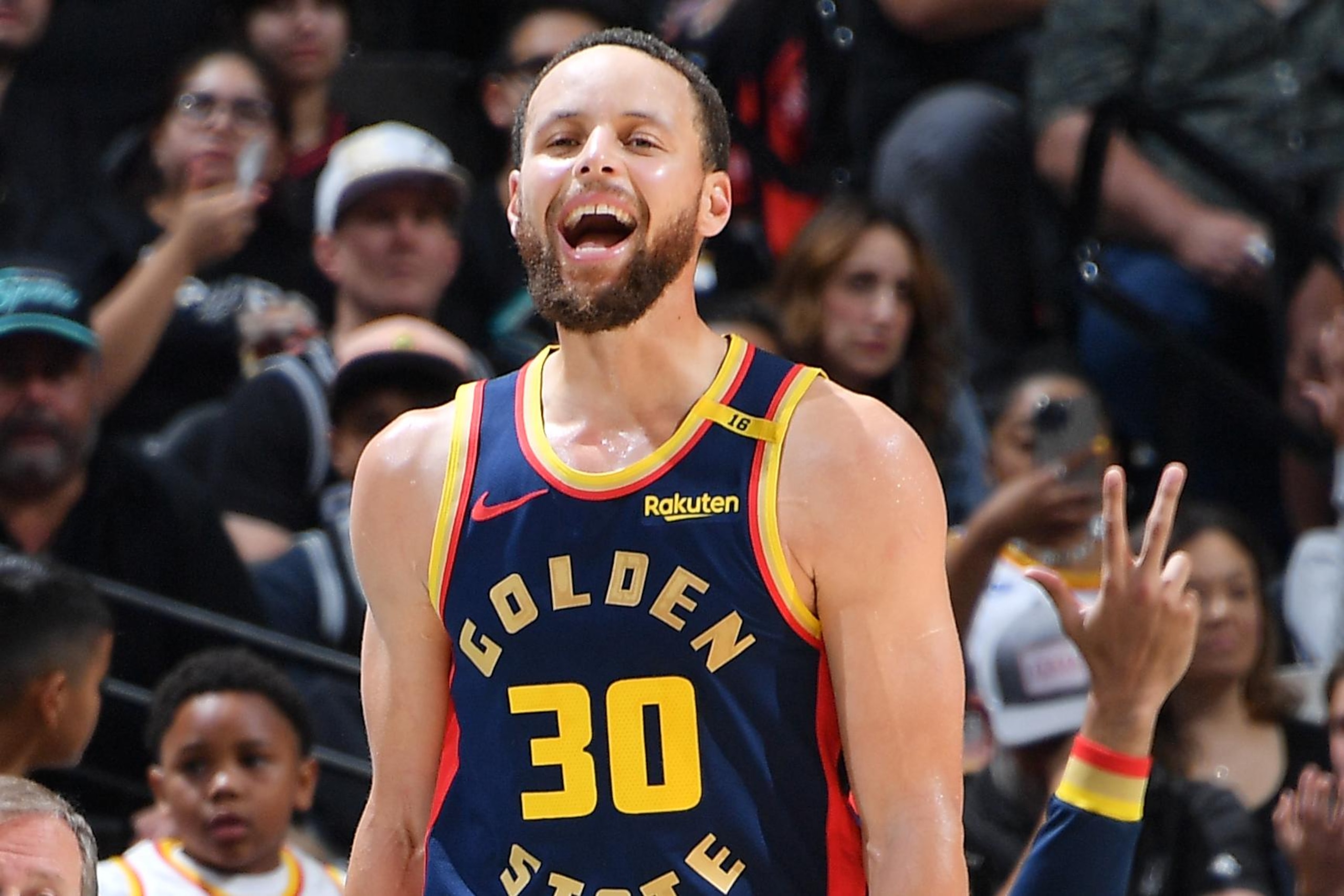 Golden State Warriors v San Antonio Spurs