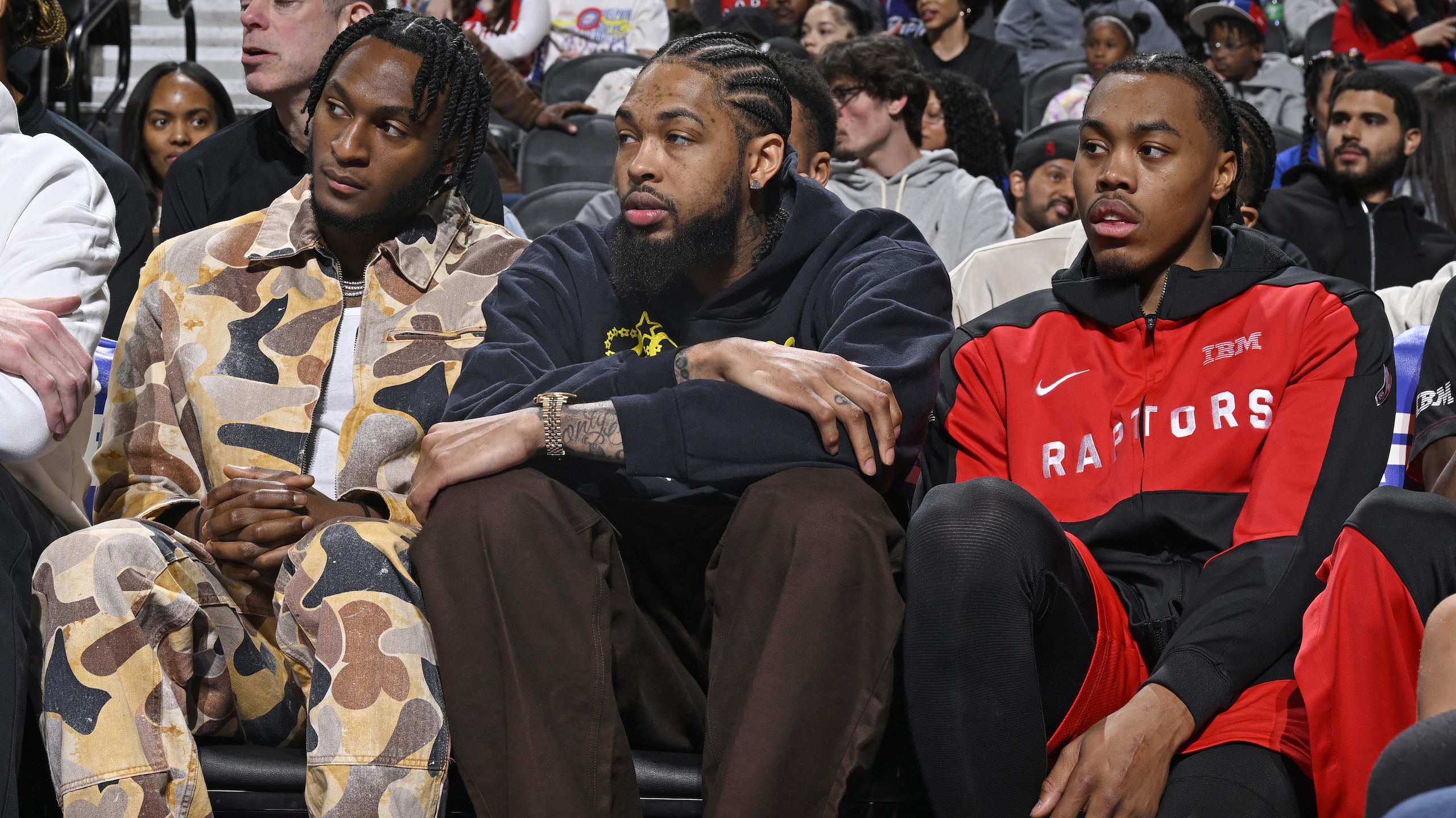 Toronto Raptors v Philadelphia 76ers Toronto Raptors v Philadelphia 76ers