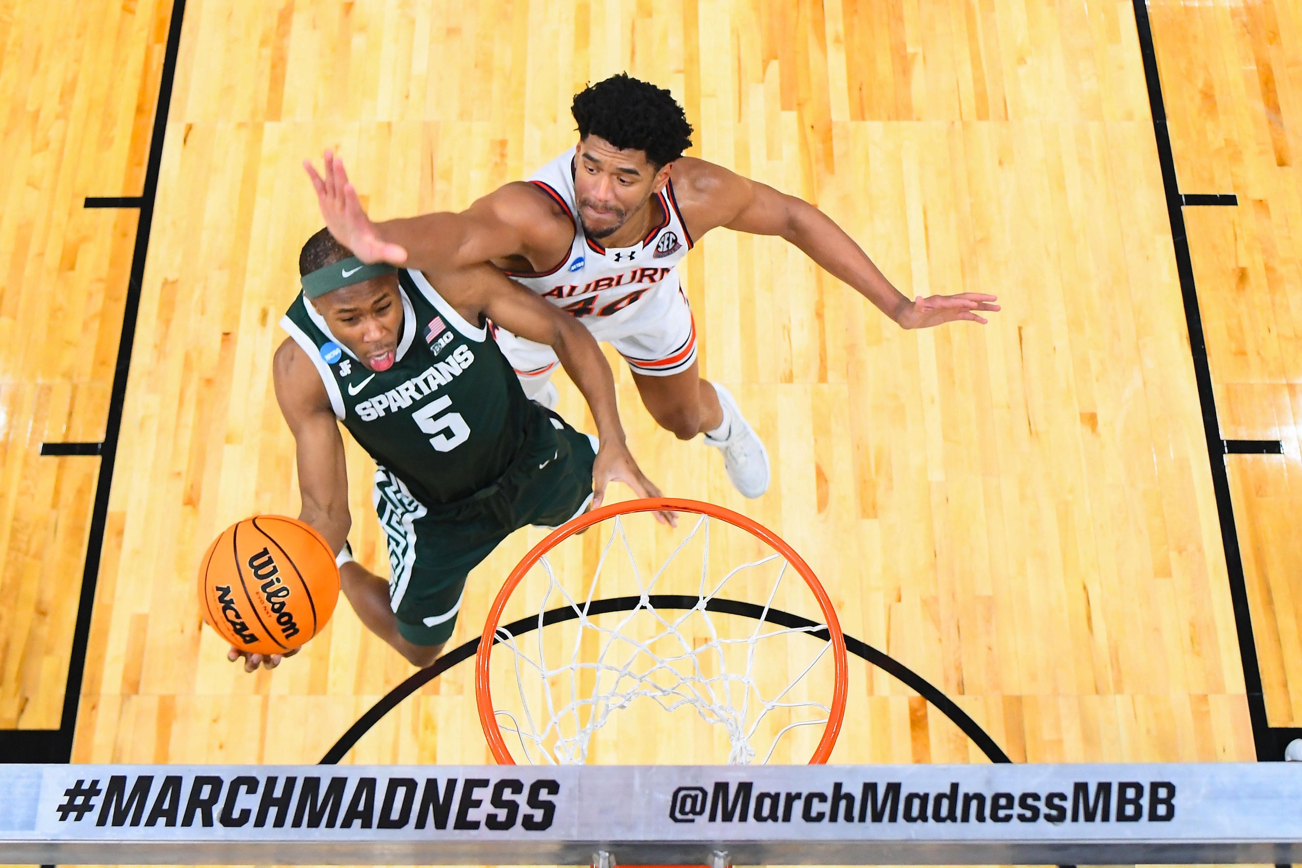 NCAA Men's Basketball Tournament - Elite Eight - Atlanta