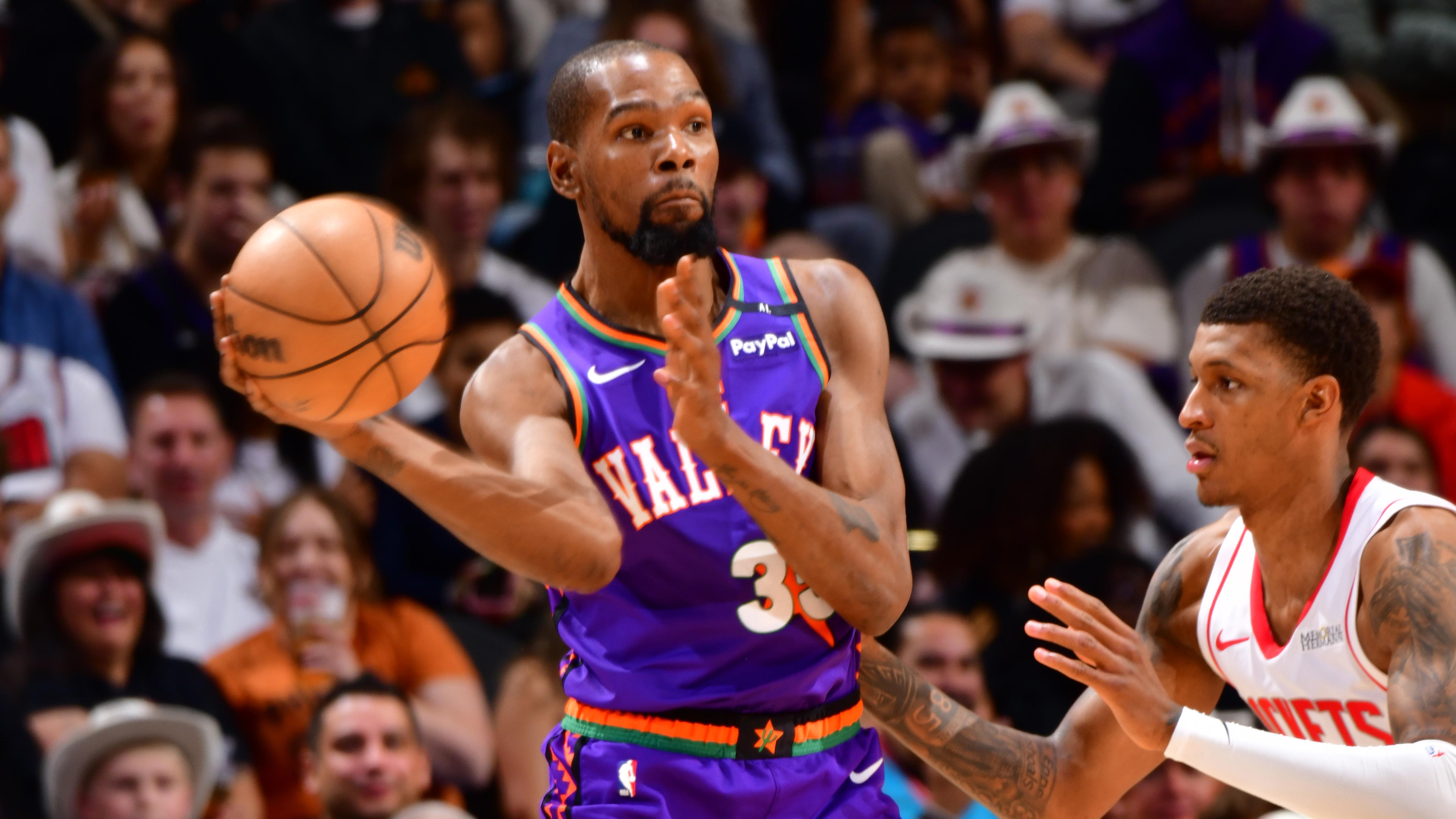 Houston Rockets v Phoenix Suns