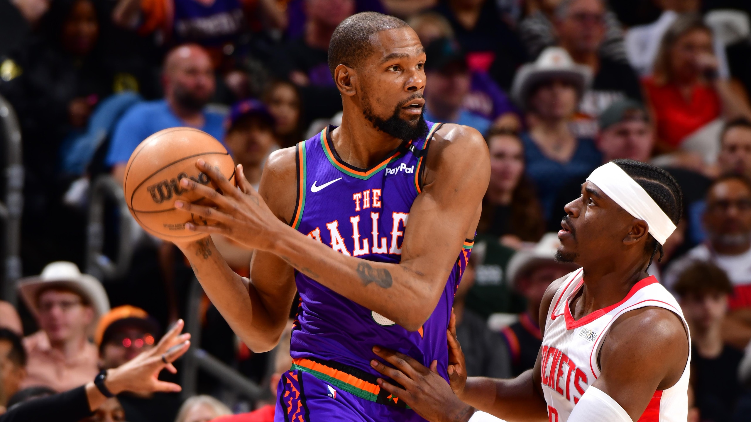 Houston Rockets v Phoenix Suns