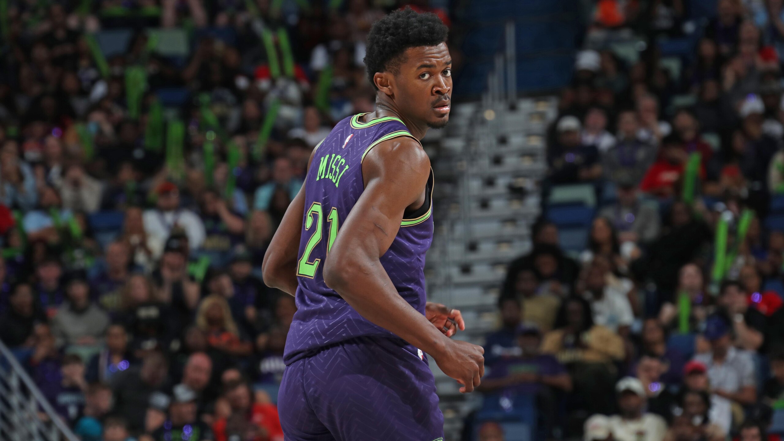 Charlotte Hornets v New Orleans Pelicans