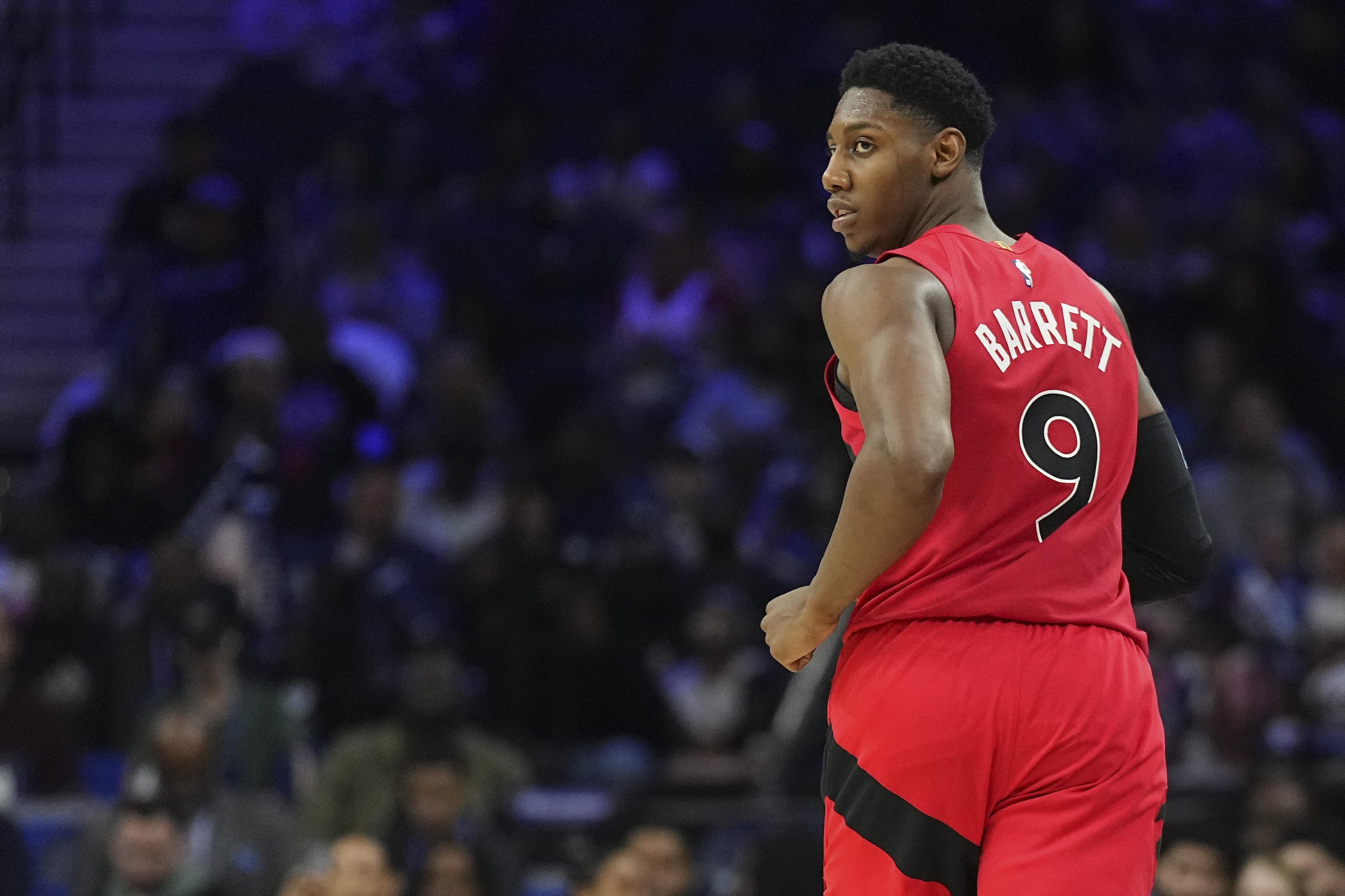 Toronto Raptors v Philadelphia 76ers