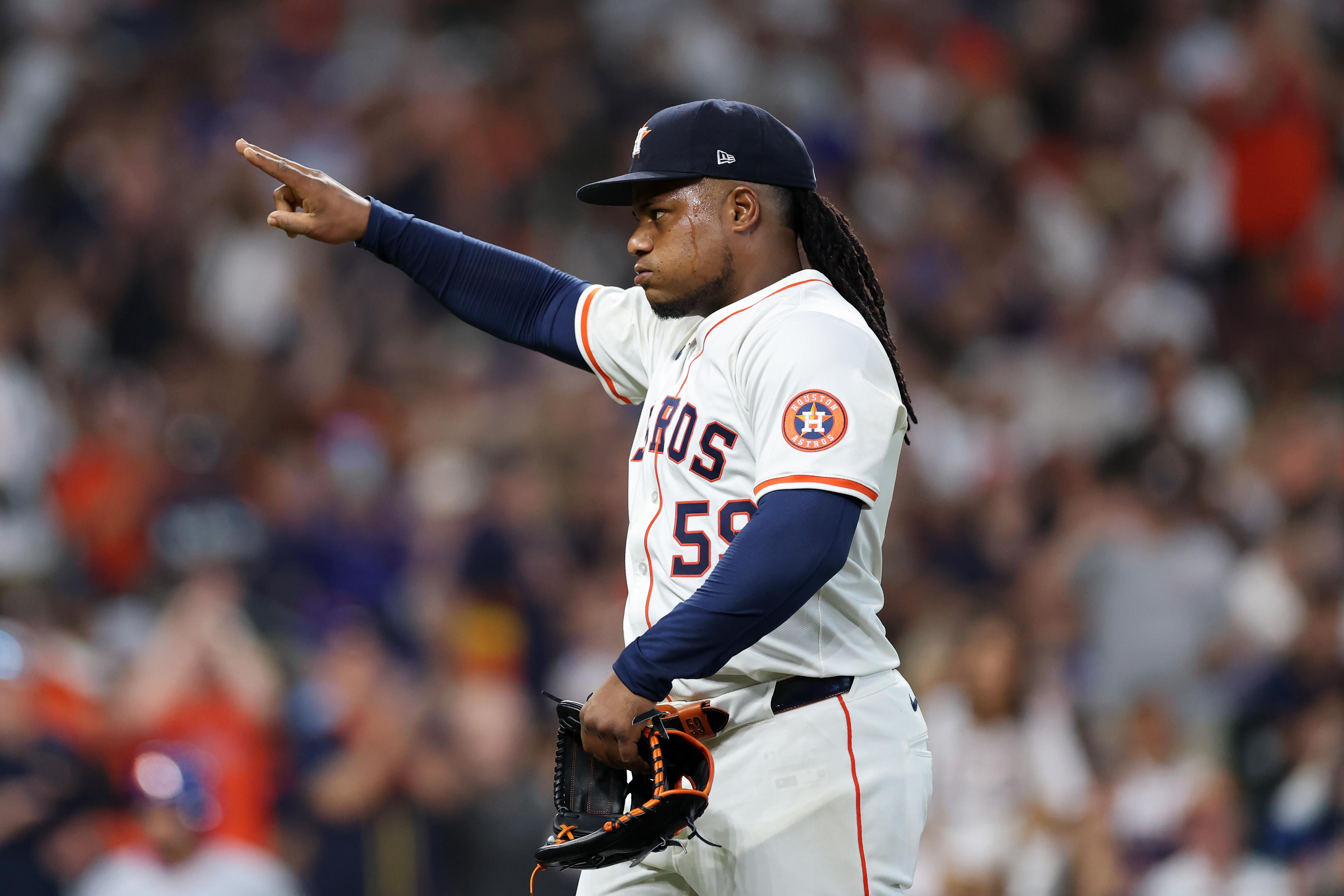 New York Mets v Houston Astros