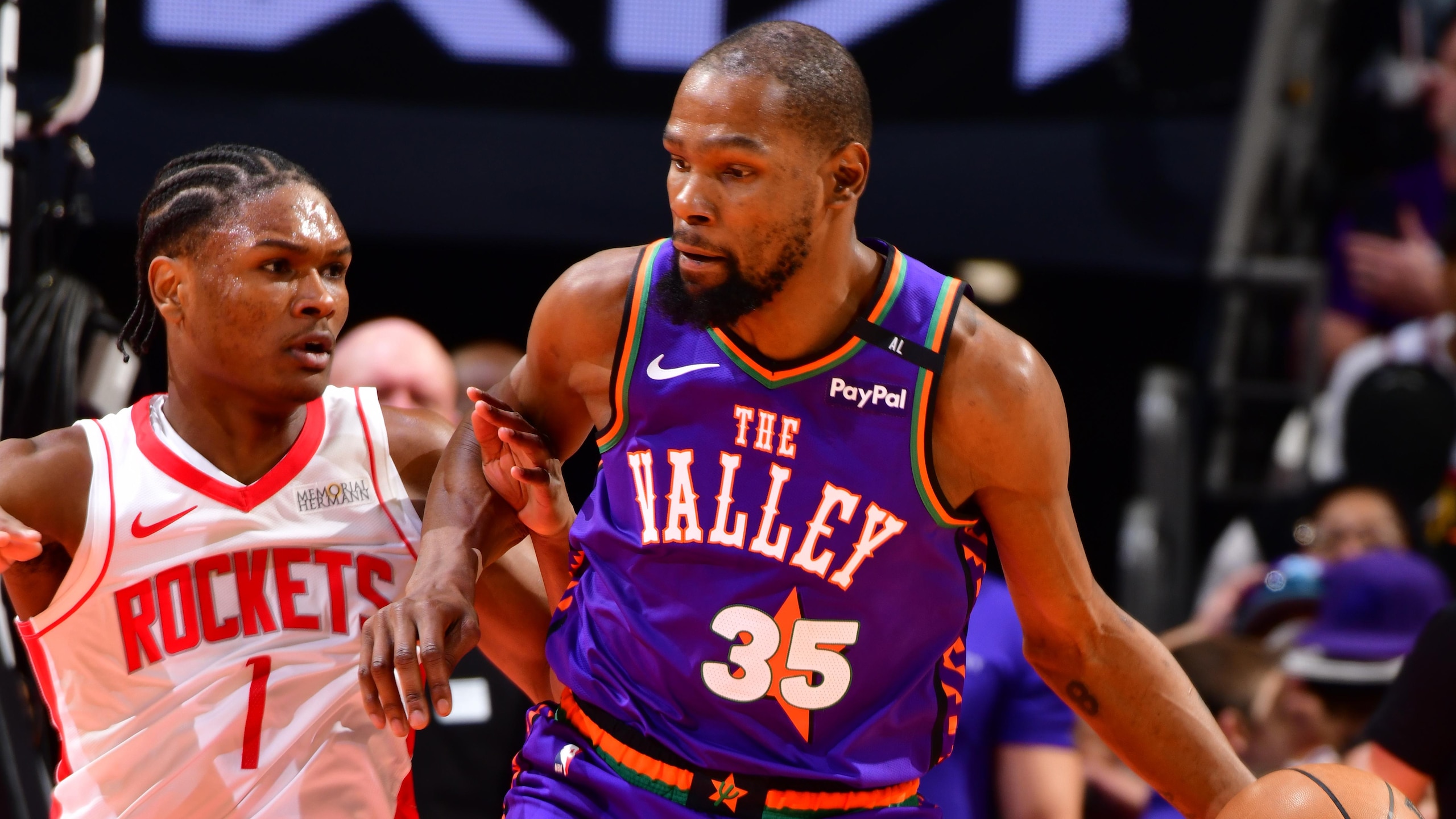 Houston Rockets v Phoenix Suns