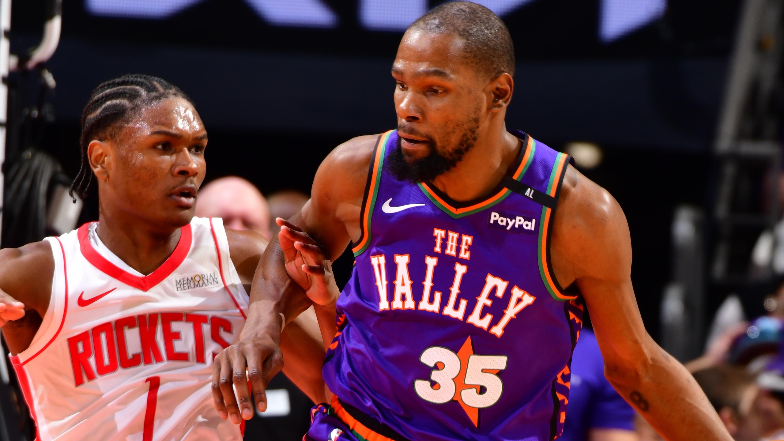 Houston Rockets v Phoenix Suns Houston Rockets v Phoenix Suns