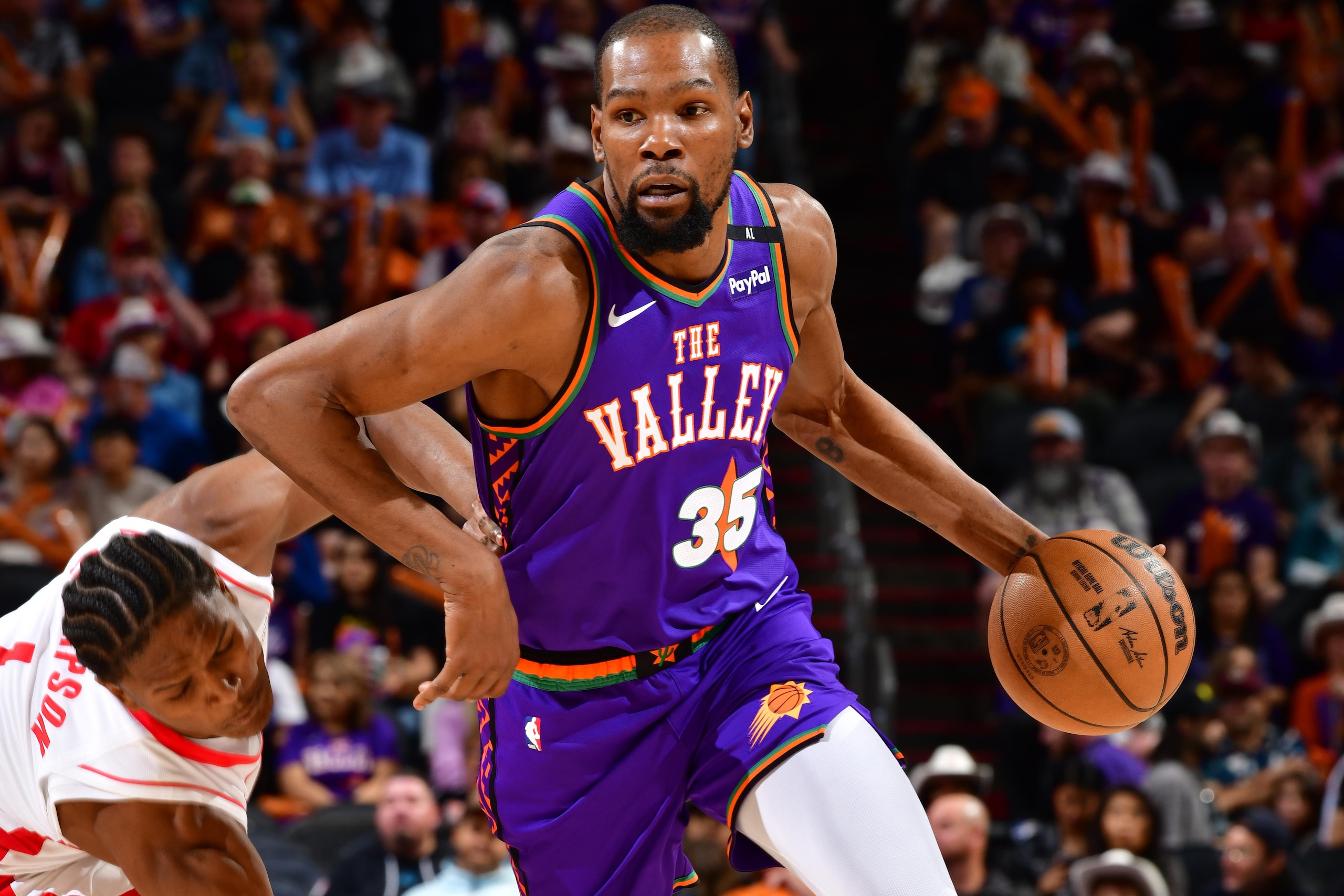 Houston Rockets v Phoenix Suns