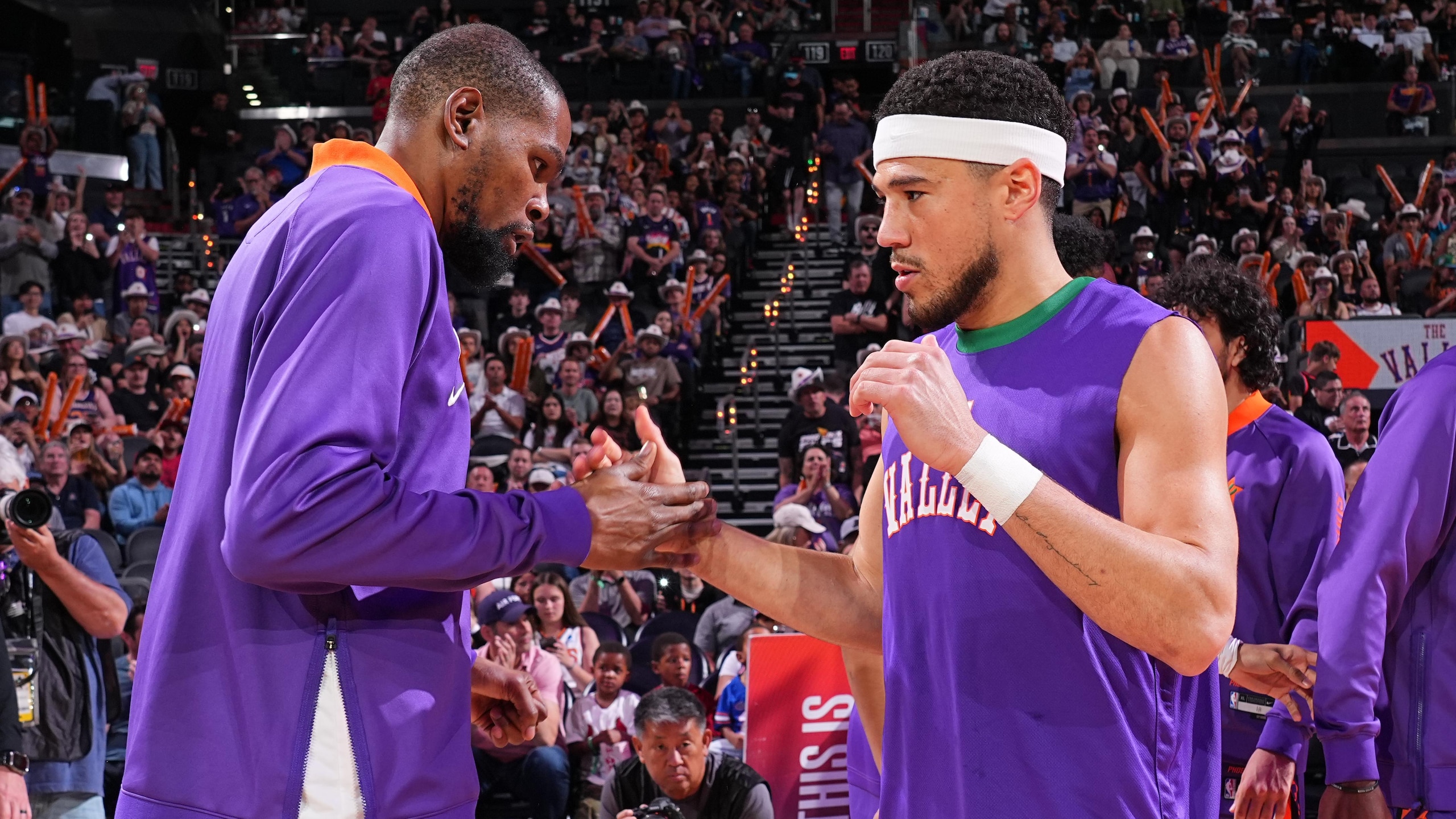 Houston Rockets v Phoenix Suns Houston Rockets v Phoenix Suns