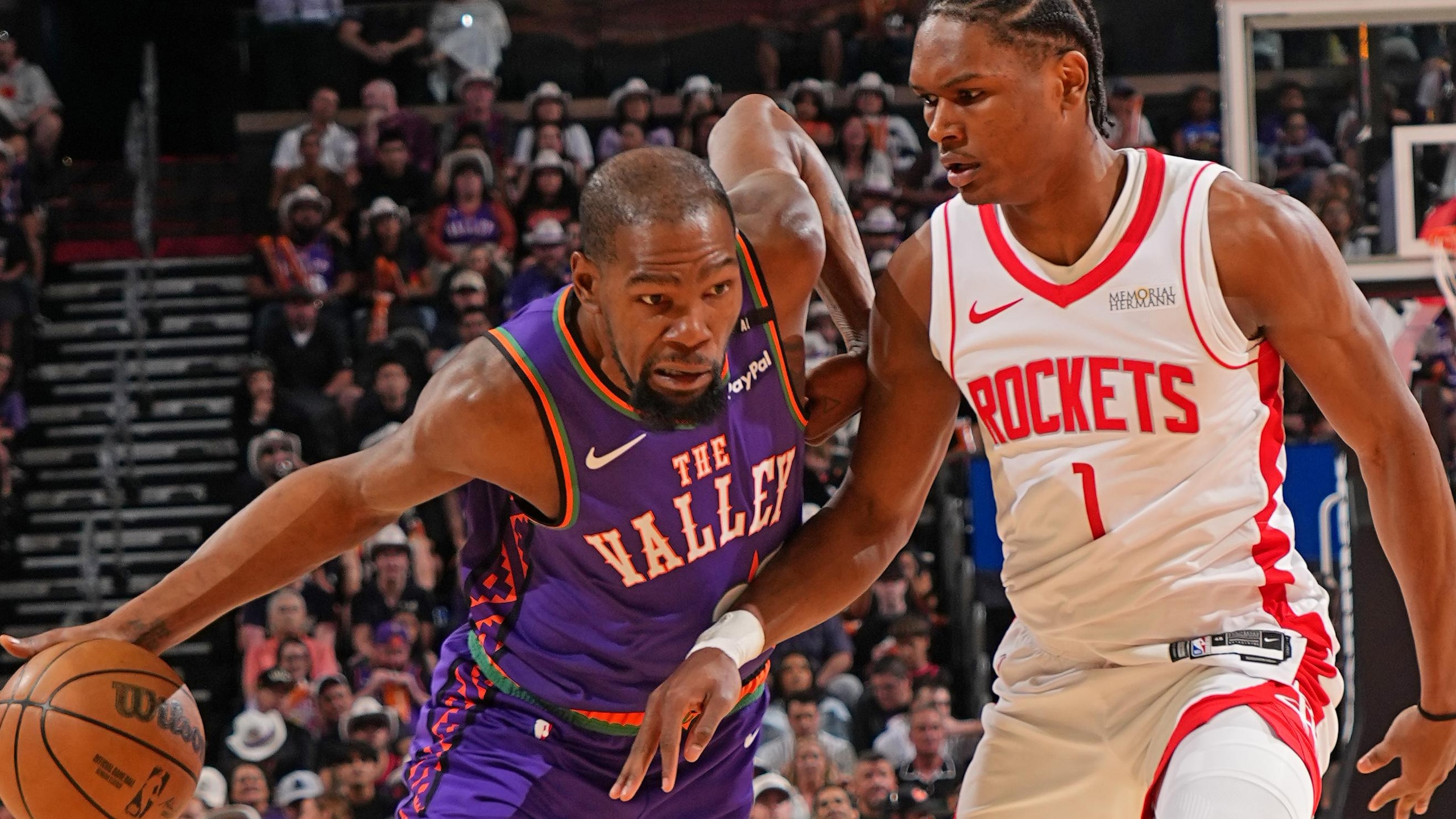 Houston Rockets v Phoenix Suns