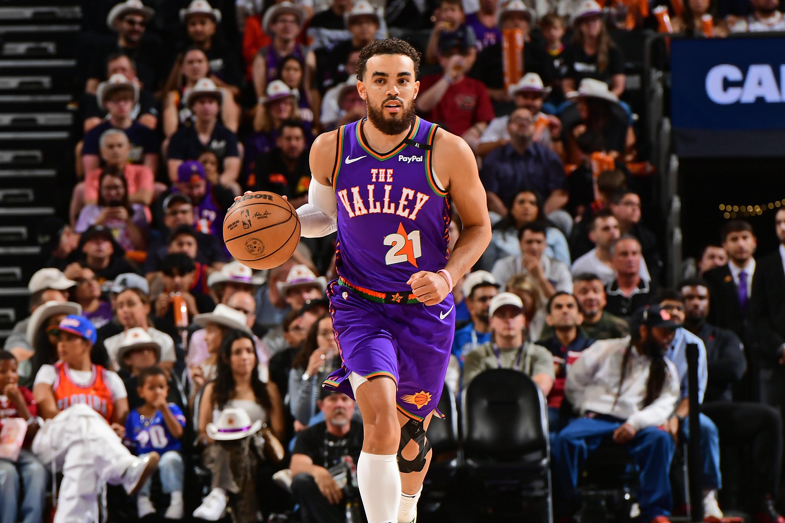 Houston Rockets v Phoenix Suns