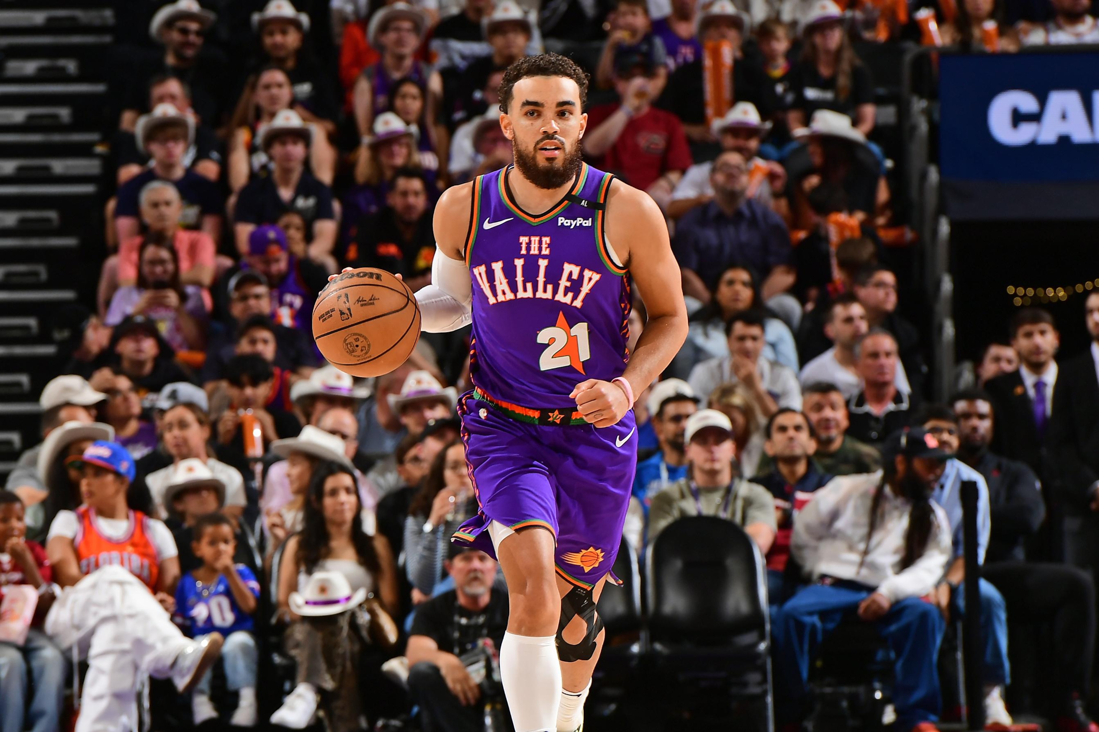 Houston Rockets v Phoenix Suns