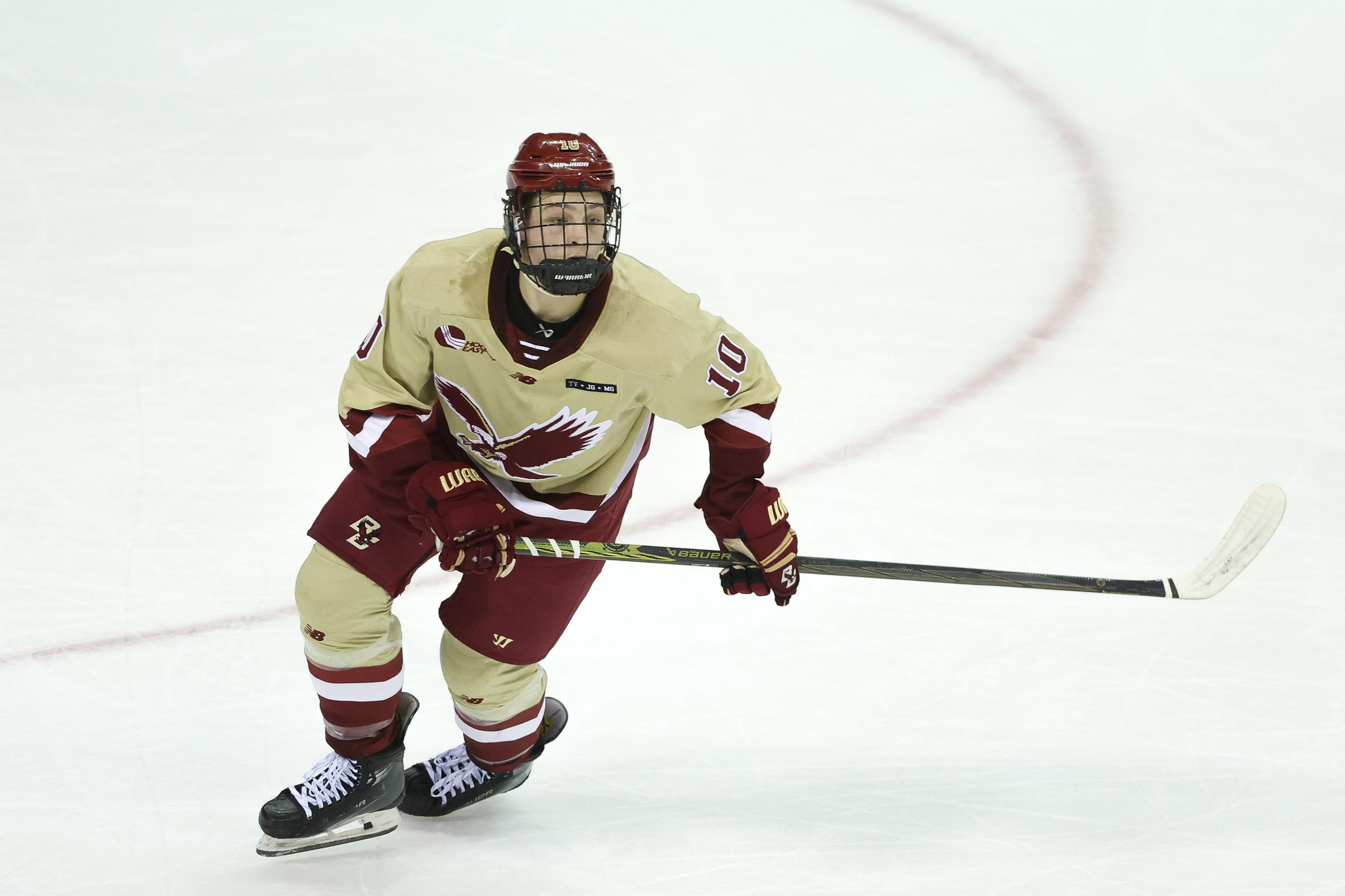 2025 NCAA Division I Men's Ice Hockey Championship  Manchester Regional - Championship