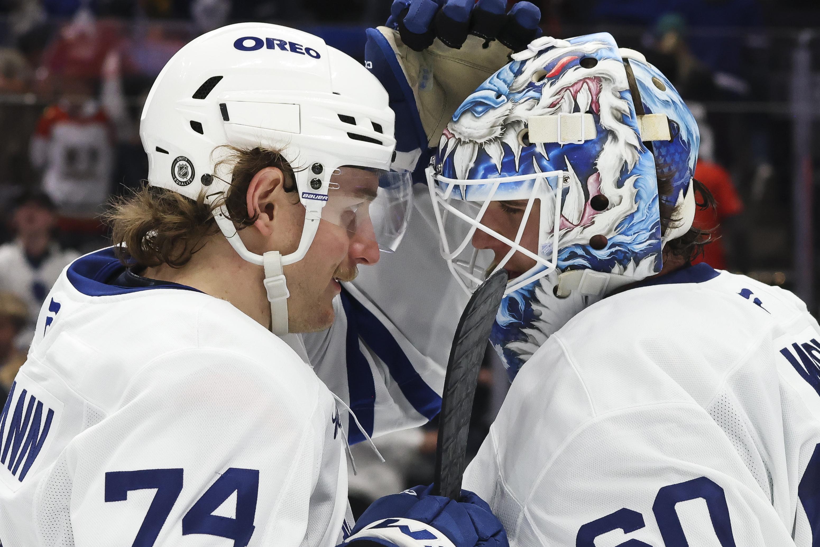 Toronto Maple Leafs v Anaheim Ducks Toronto Maple Leafs v Anaheim Ducks