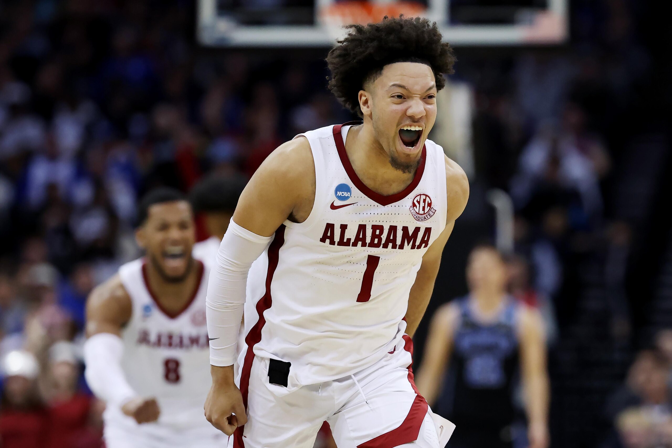 BYU v Alabama