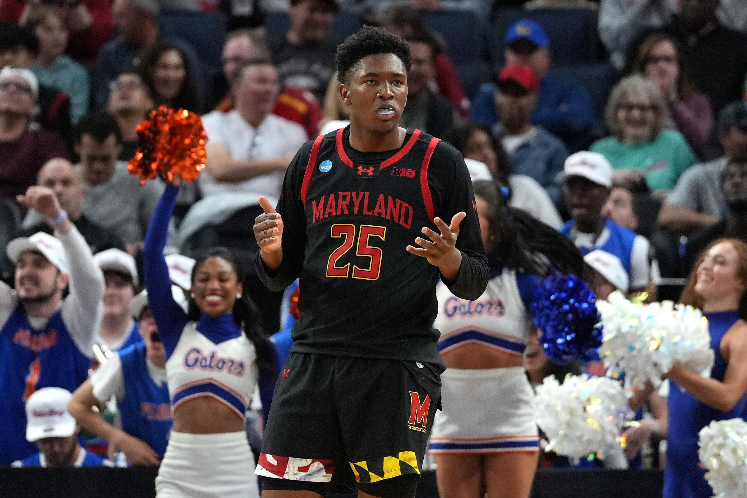 Maryland v Florida Maryland v Florida