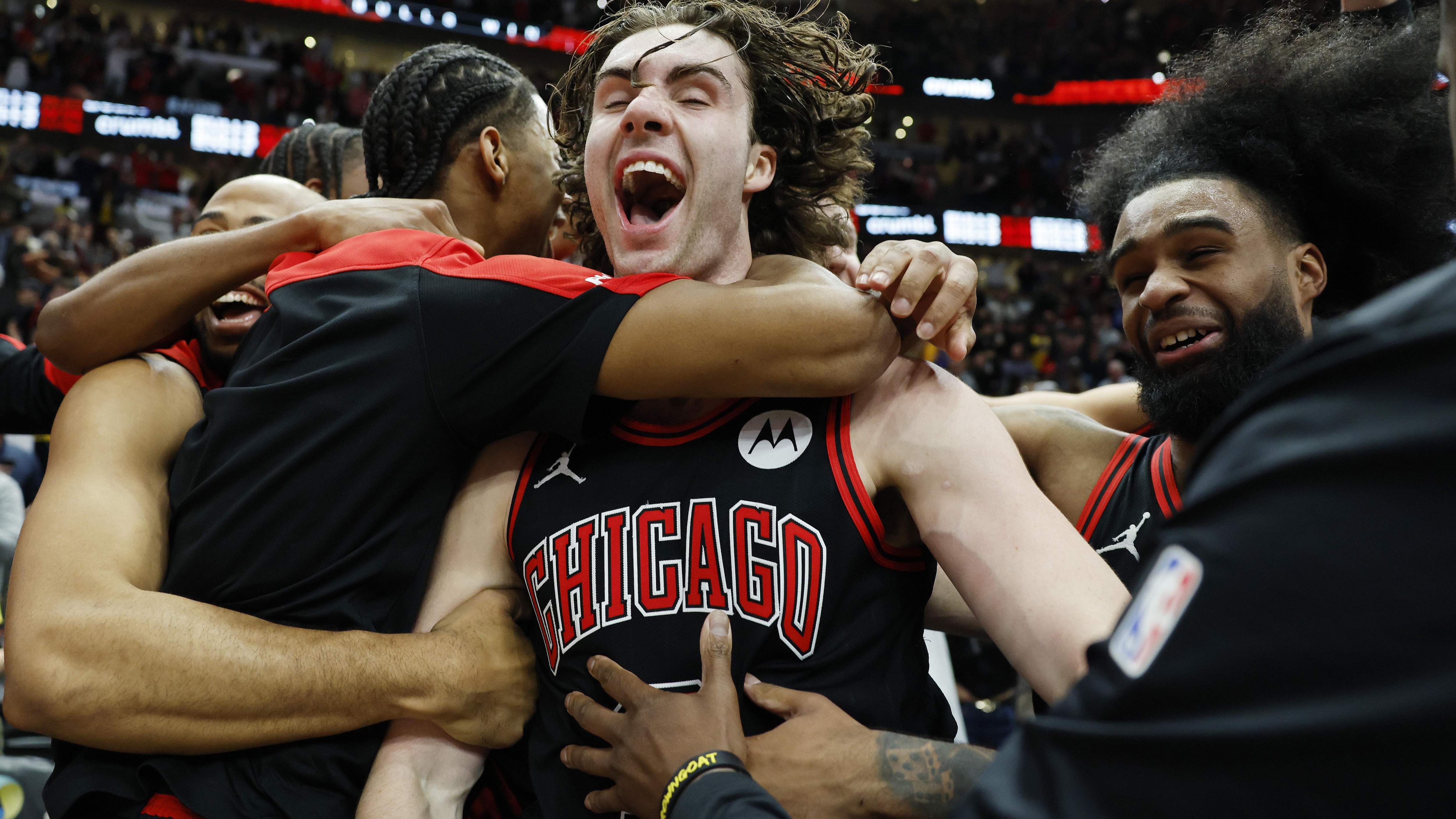Los Angeles Lakers v Chicago Bulls