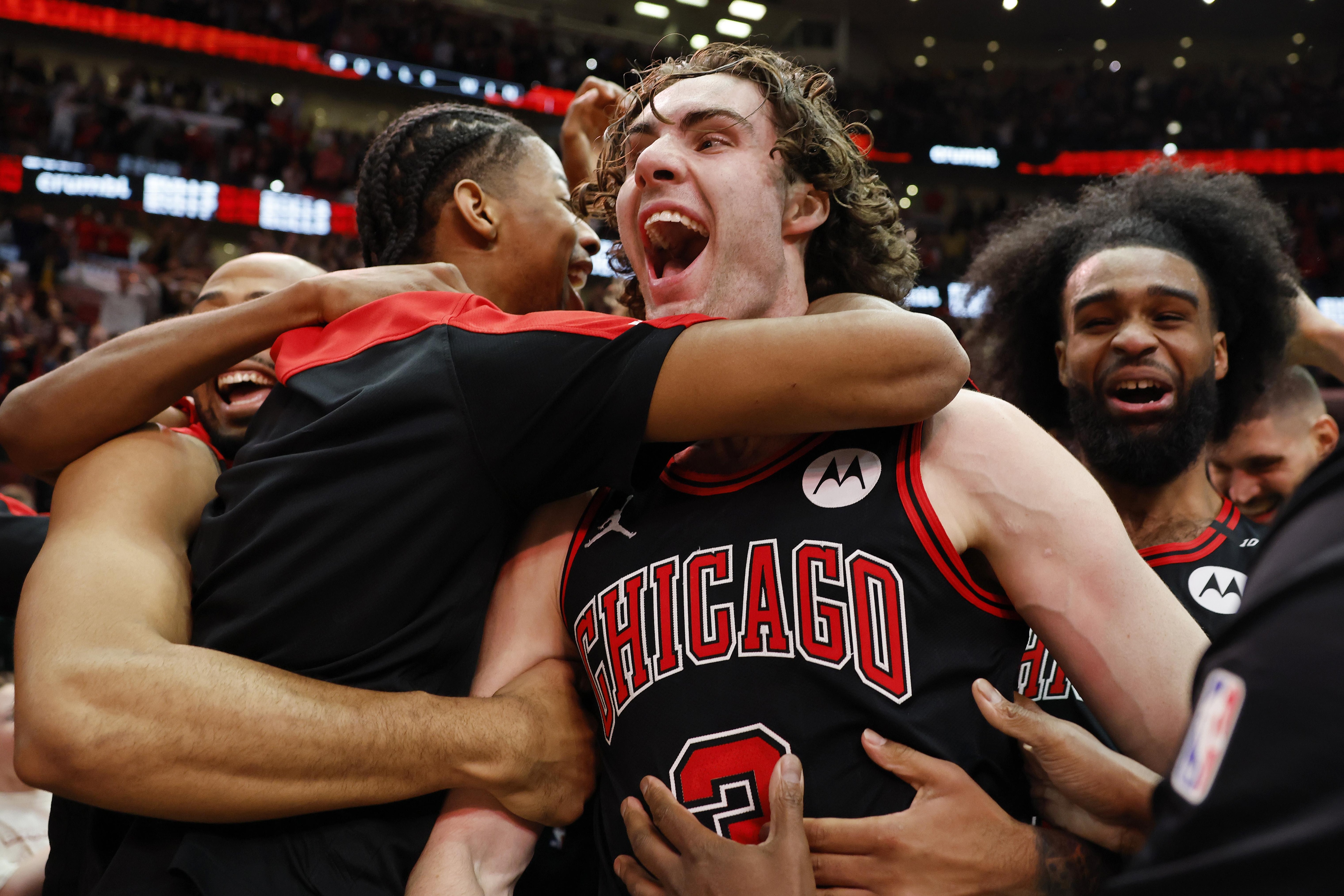 Los Angeles Lakers v Chicago Bulls