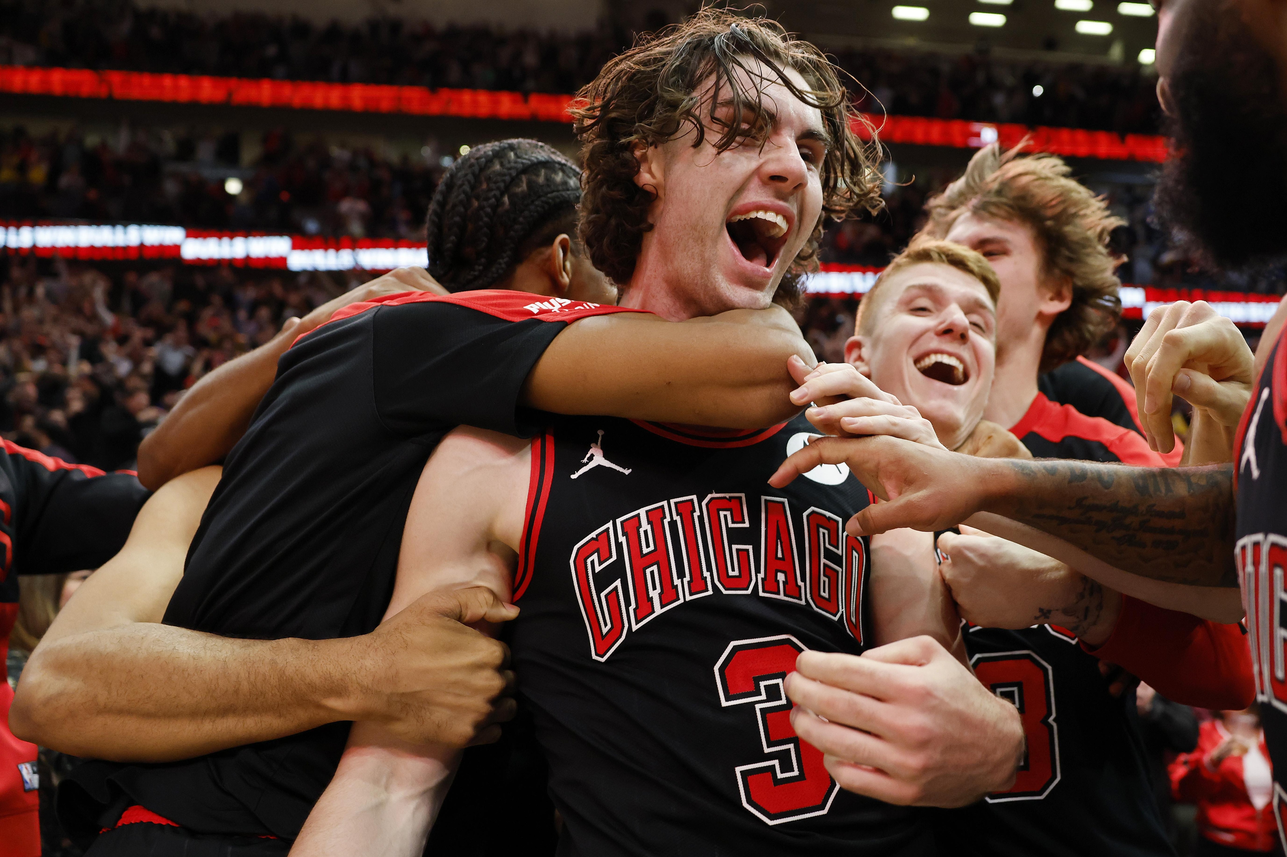 Los Angeles Lakers v Chicago Bulls