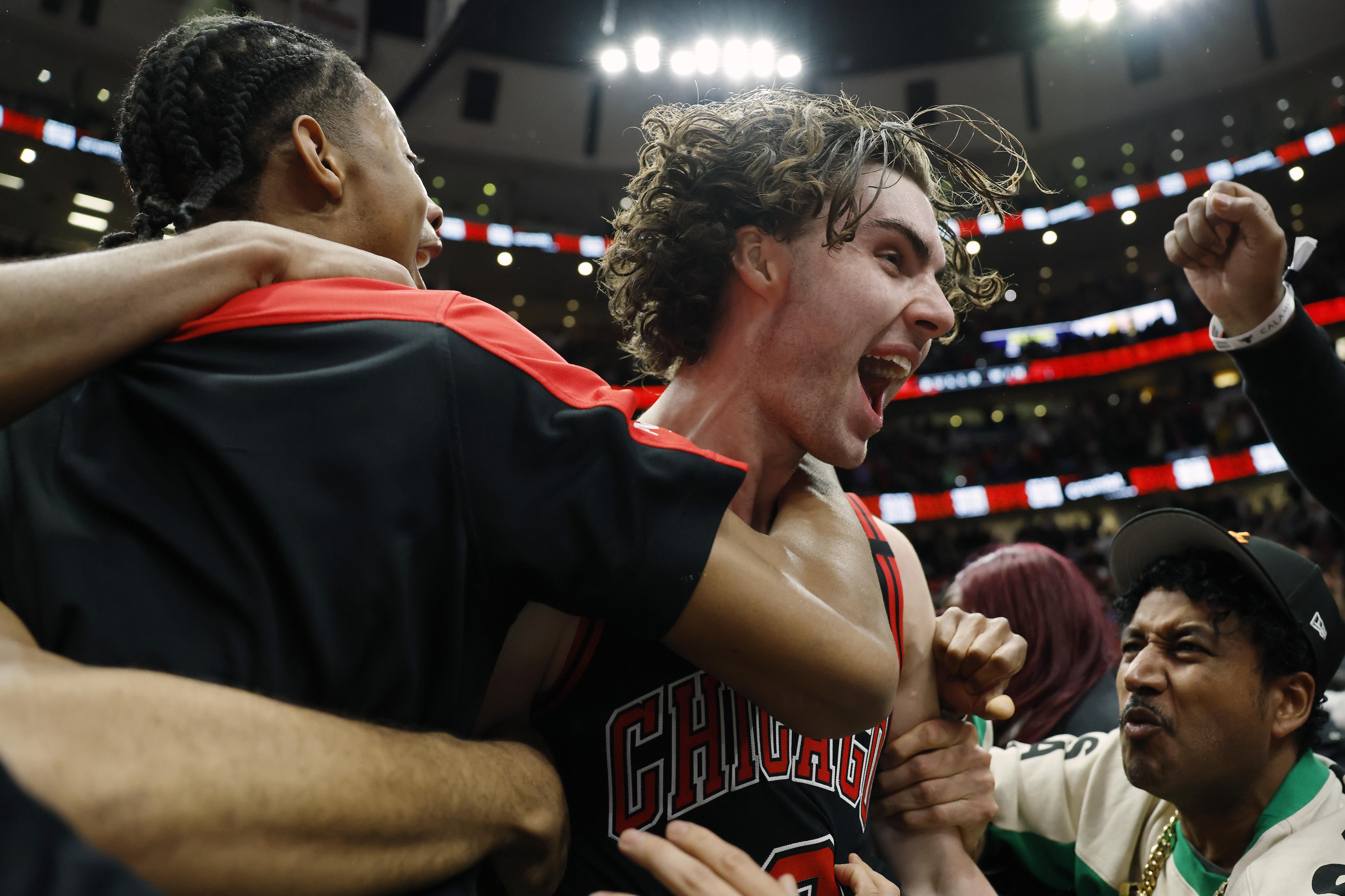 Los Angeles Lakers v Chicago Bulls