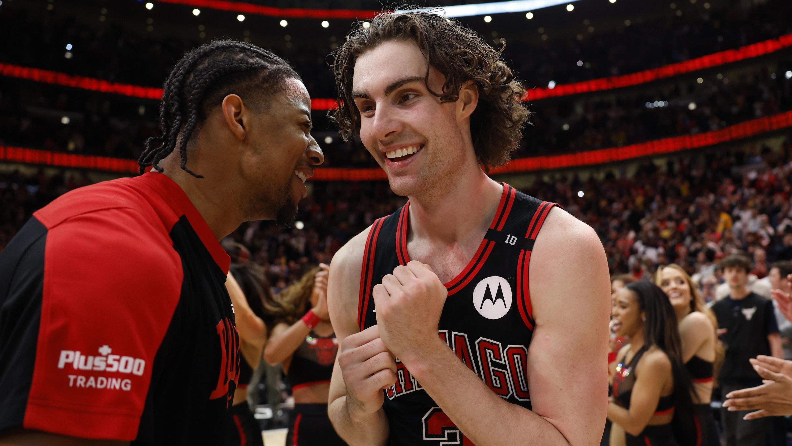 Los Angeles Lakers v Chicago Bulls Los Angeles Lakers v Chicago Bulls