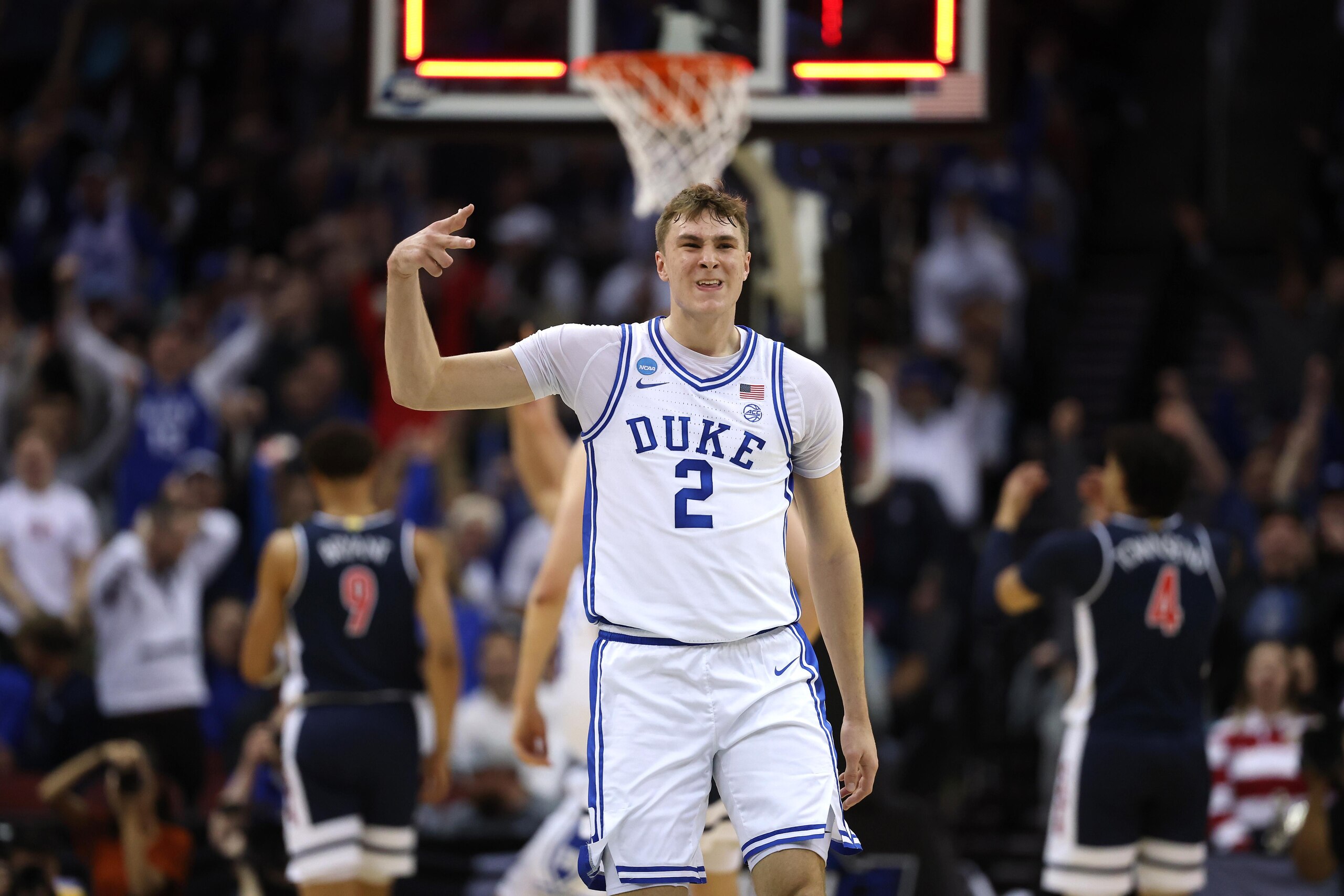 Arizona v Duke