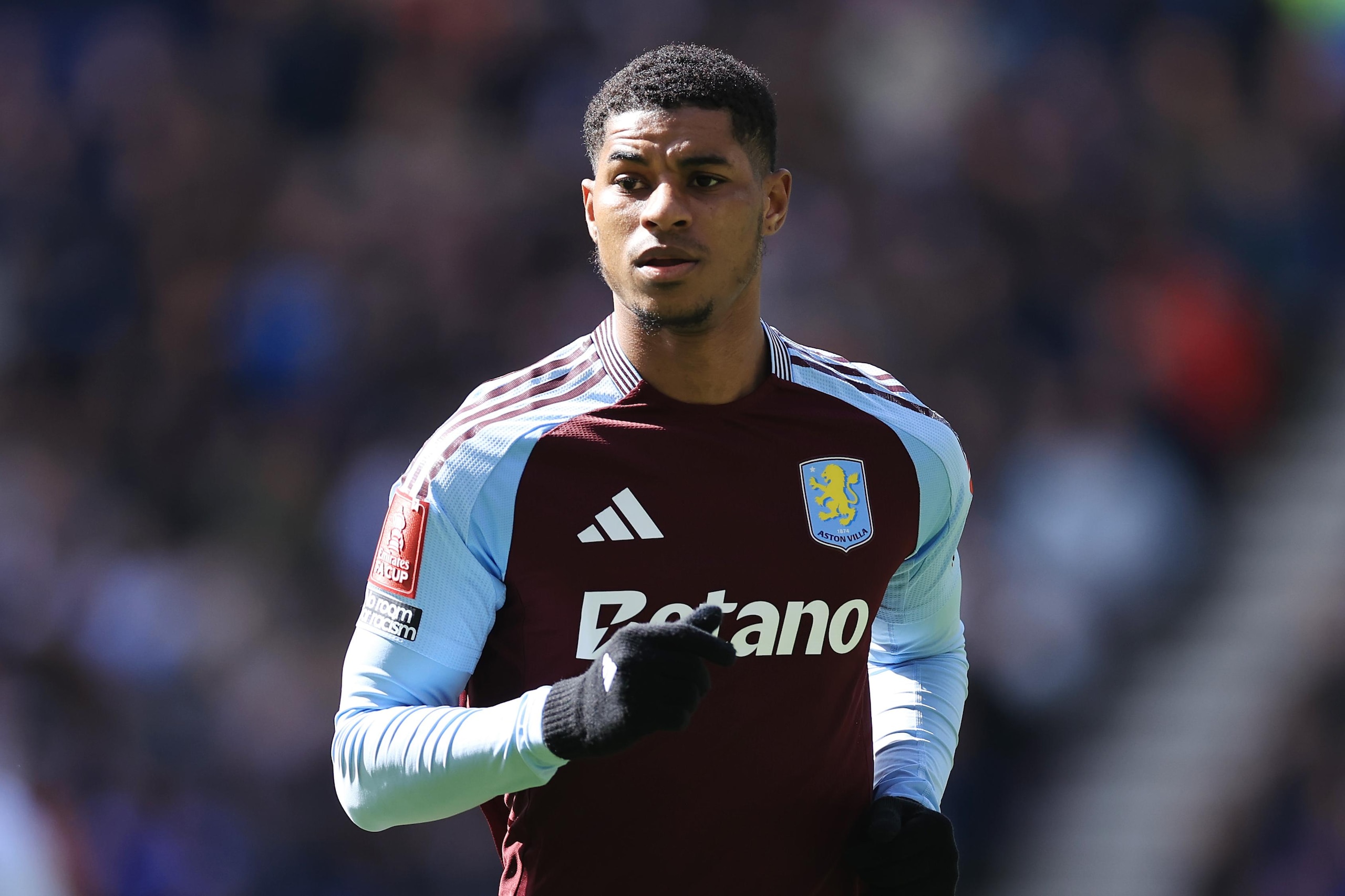 Preston North End v Aston Villa - Emirates FA Cup Quarter Final Preston North End v Aston Villa - Emirates FA Cup Quarter Final