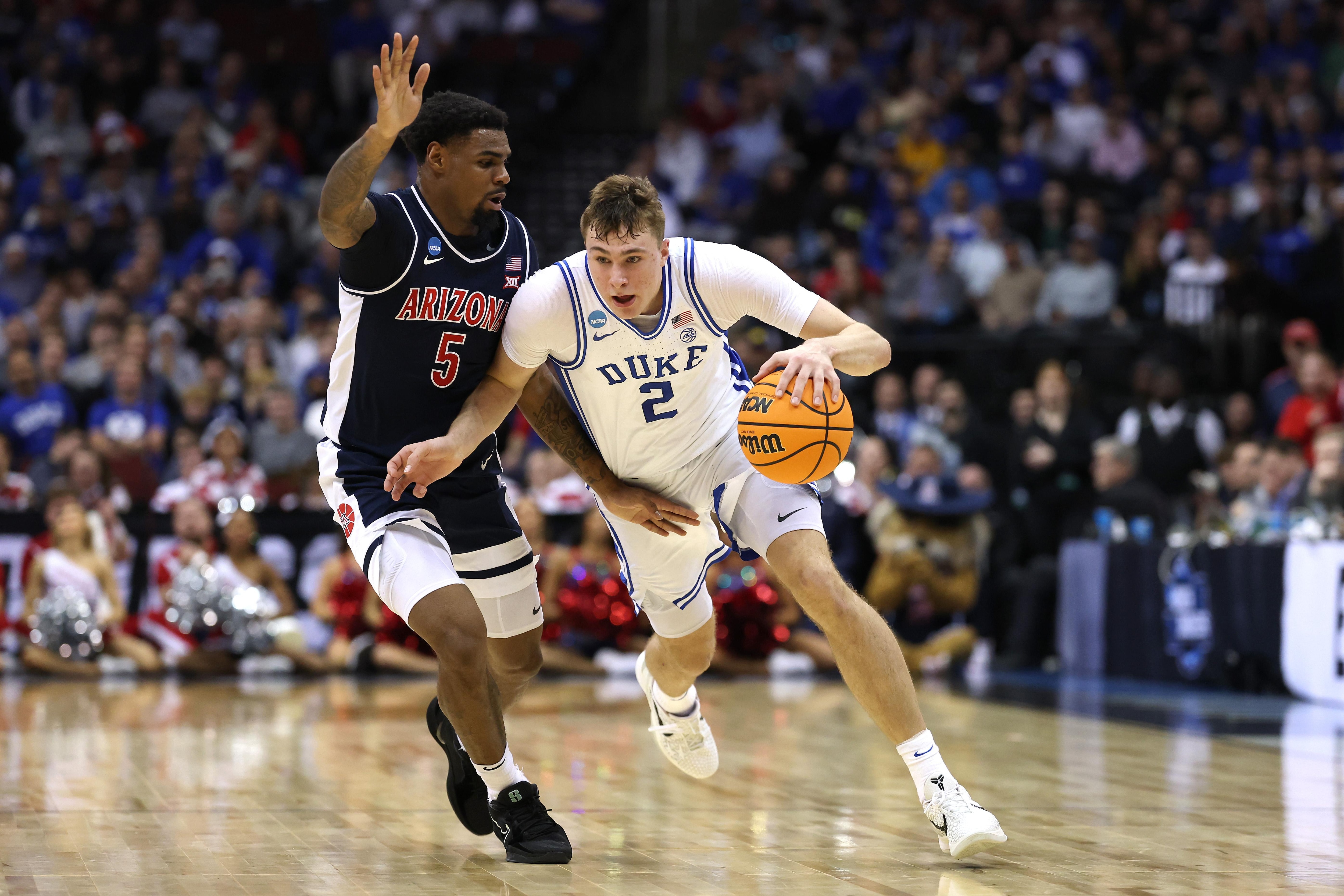 Arizona v Duke Arizona v Duke