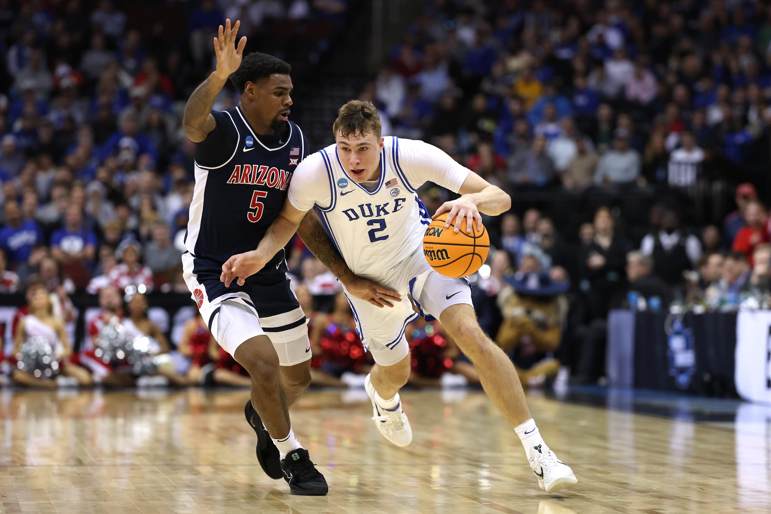 Arizona v Duke Arizona v Duke