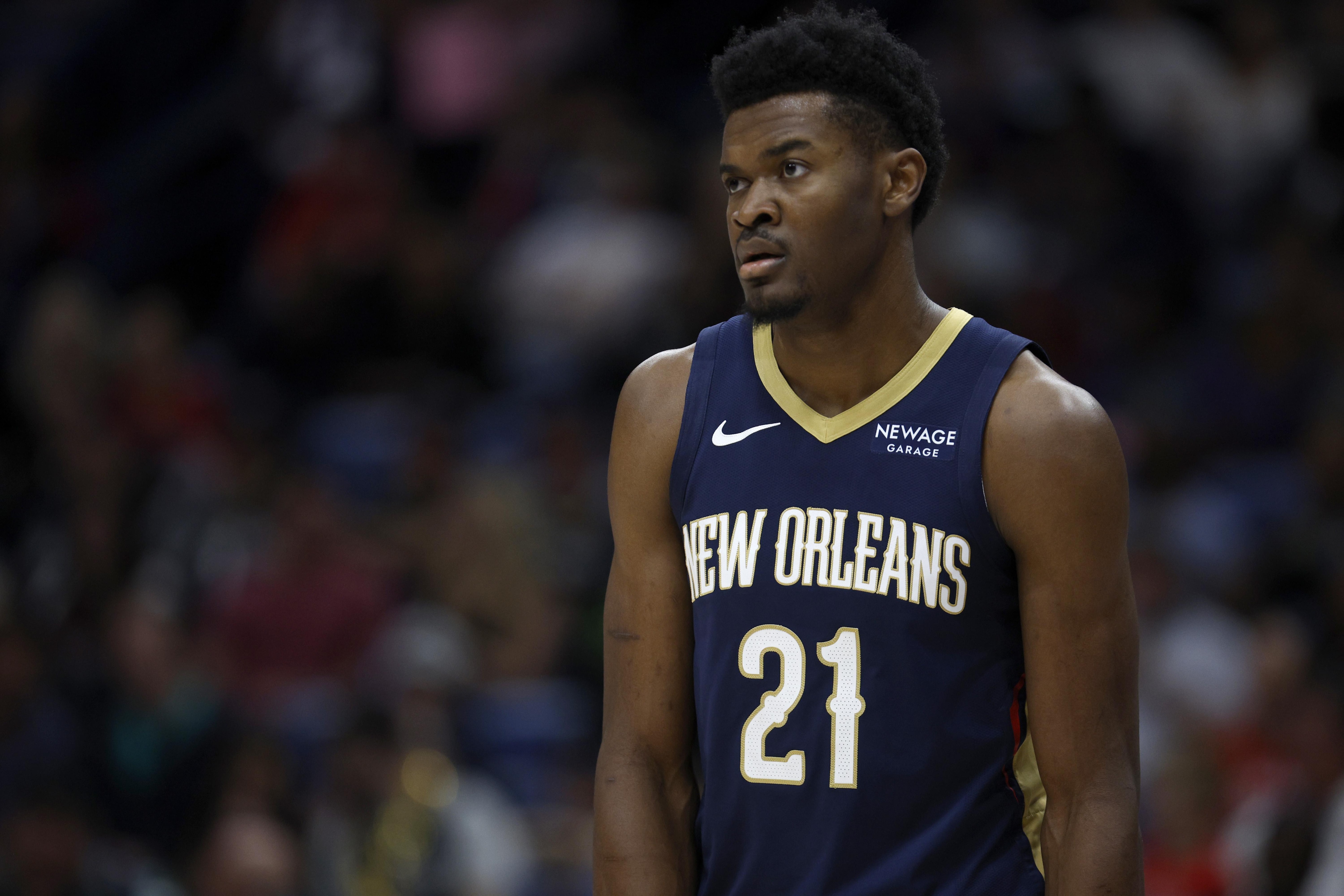 Philadelphia 76ers v New Orleans Pelicans