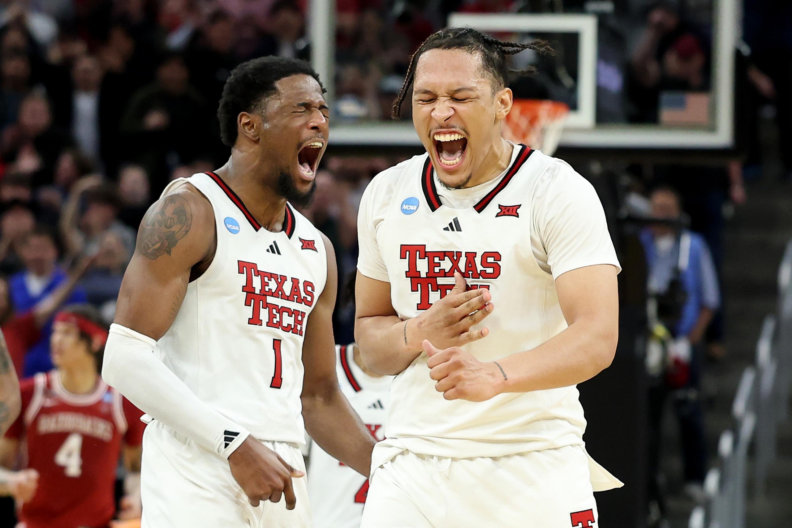 Arkansas v Texas Tech