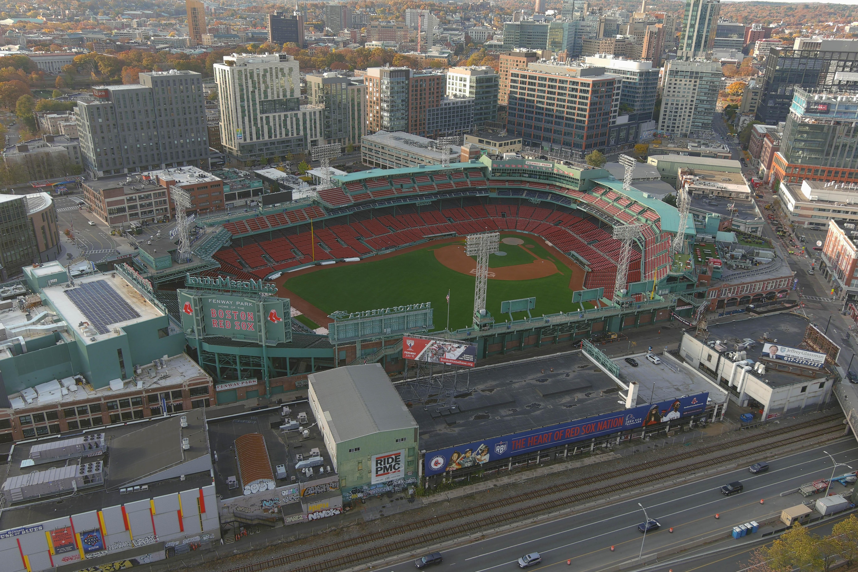 Red Sox, Angels Have Heated Exchange on Video Before Wednesday's Game at Fenway Park