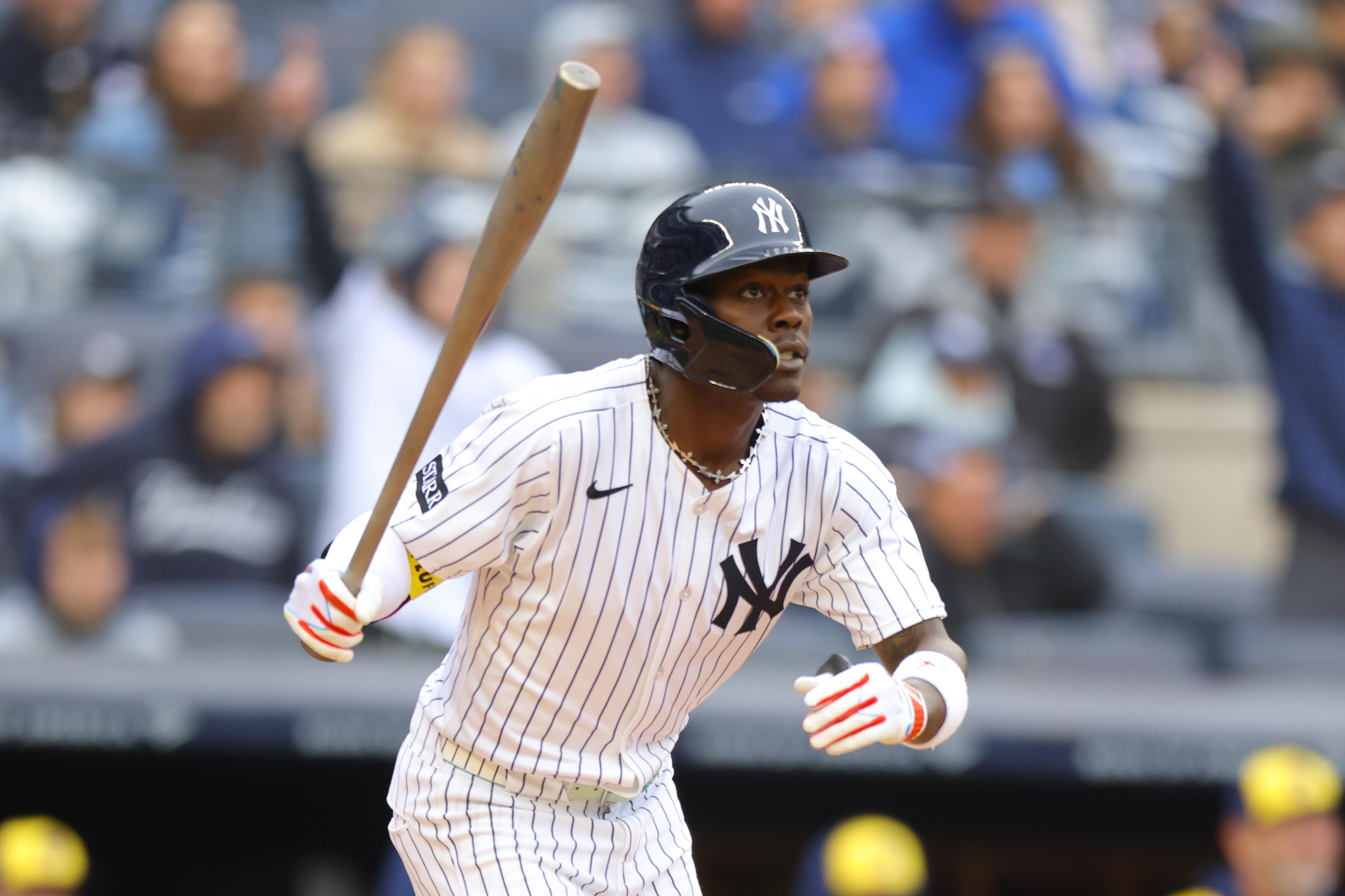 Milwaukee Brewers v New York Yankees