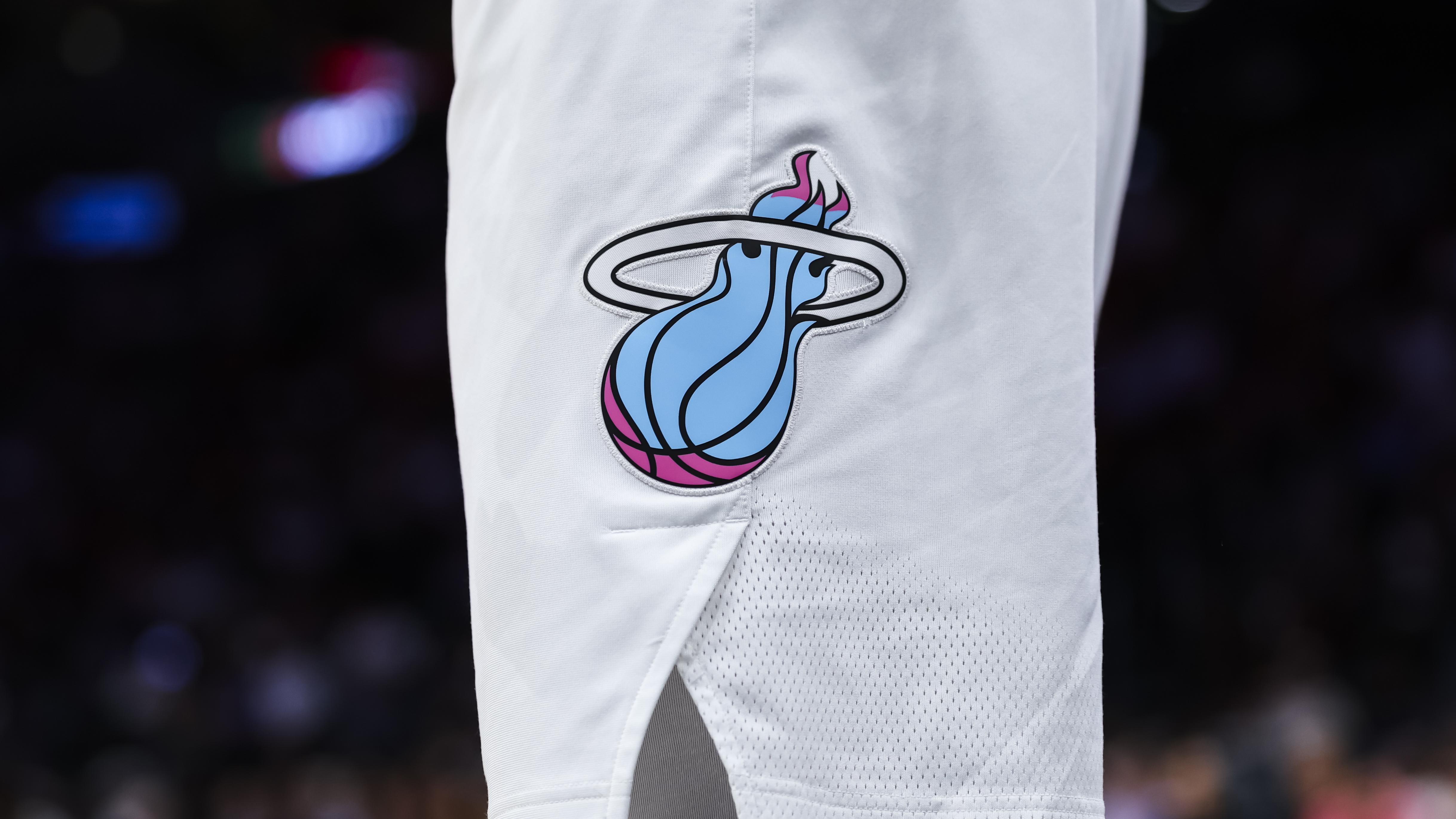 miami heat city edition logo