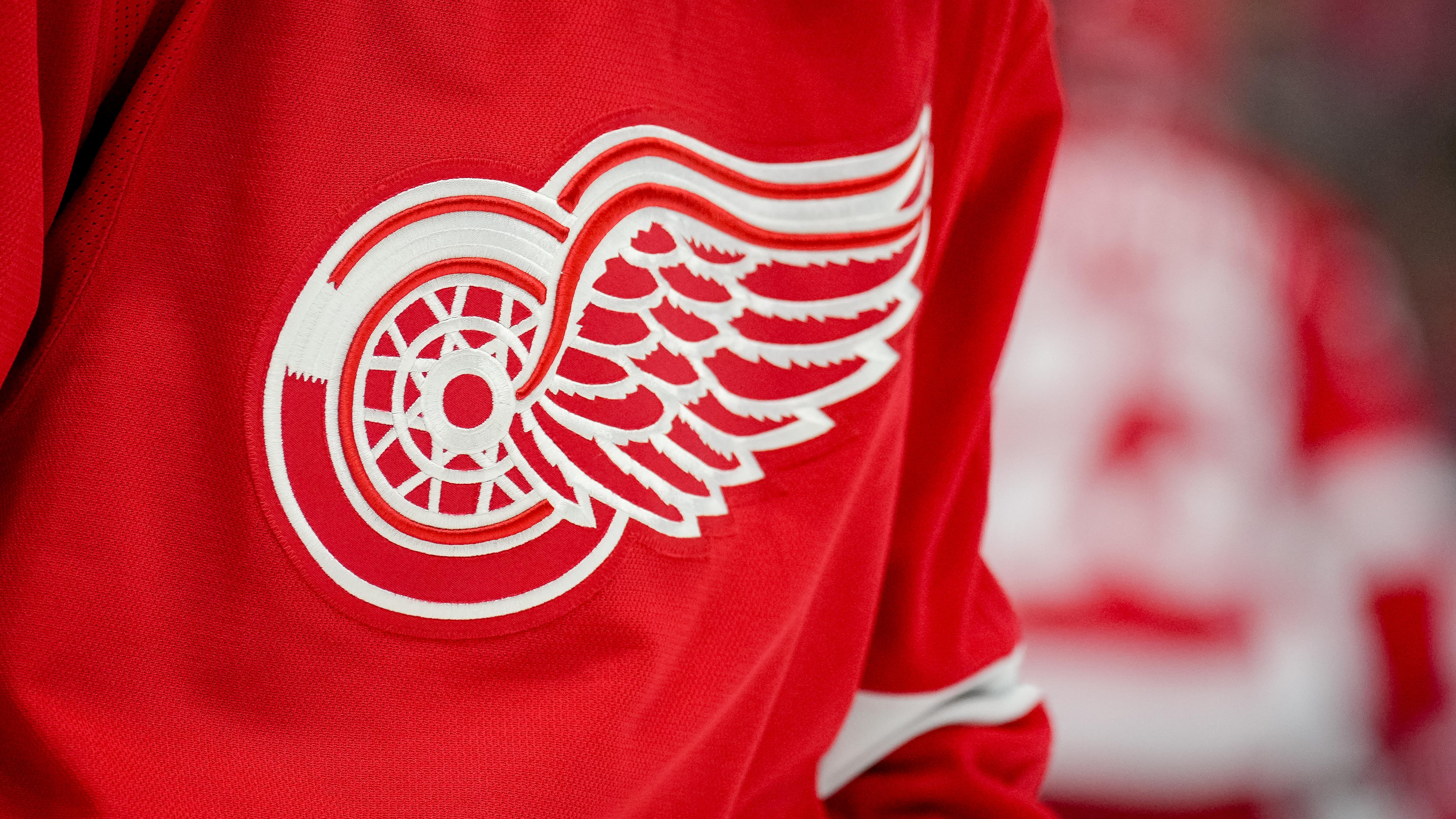 NHL’s Detroit Red Wings Reveal New Uniforms for Centennial Season in Epic Video
