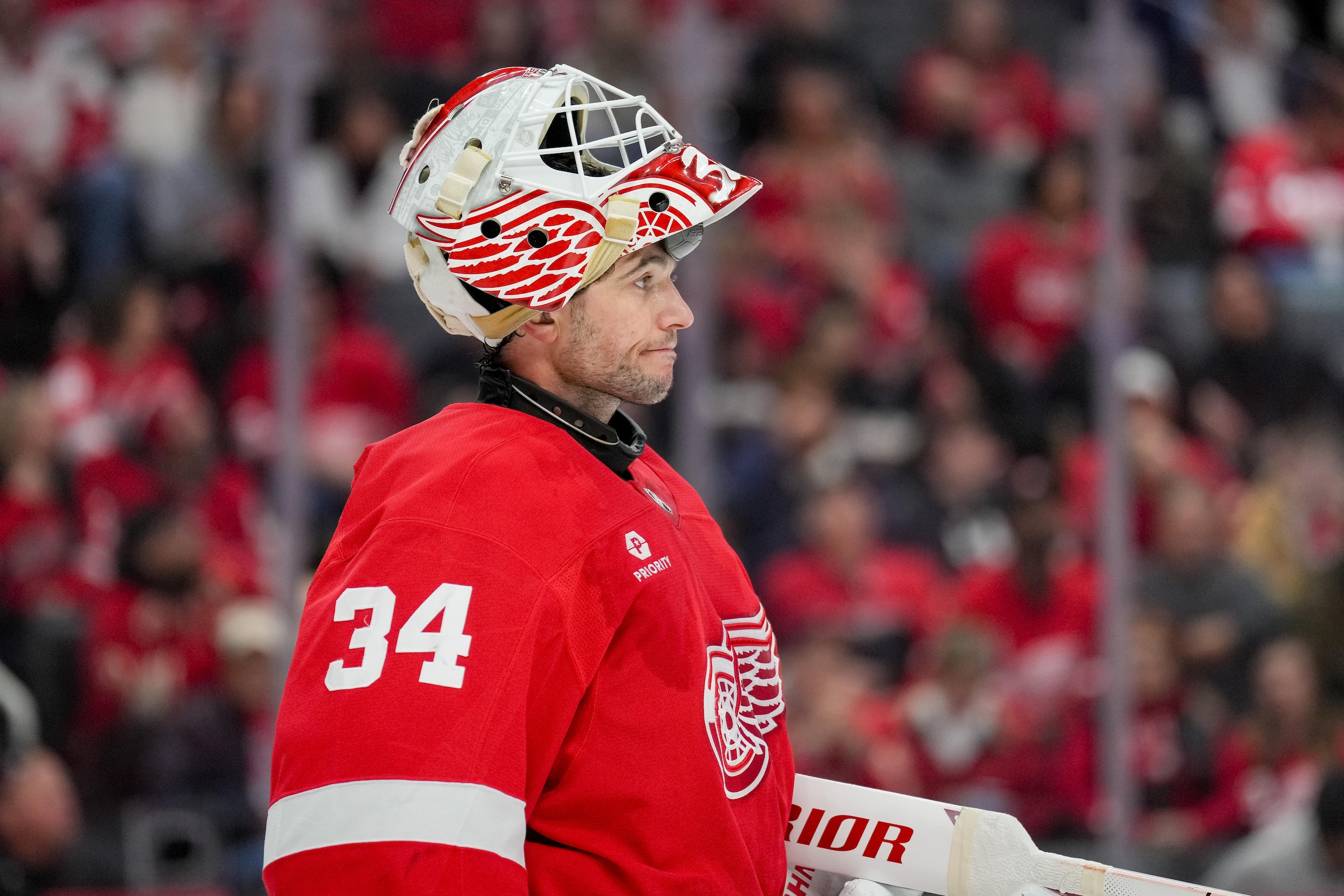 Ottawa Senators v Detroit Red Wings Ottawa Senators v Detroit Red Wings