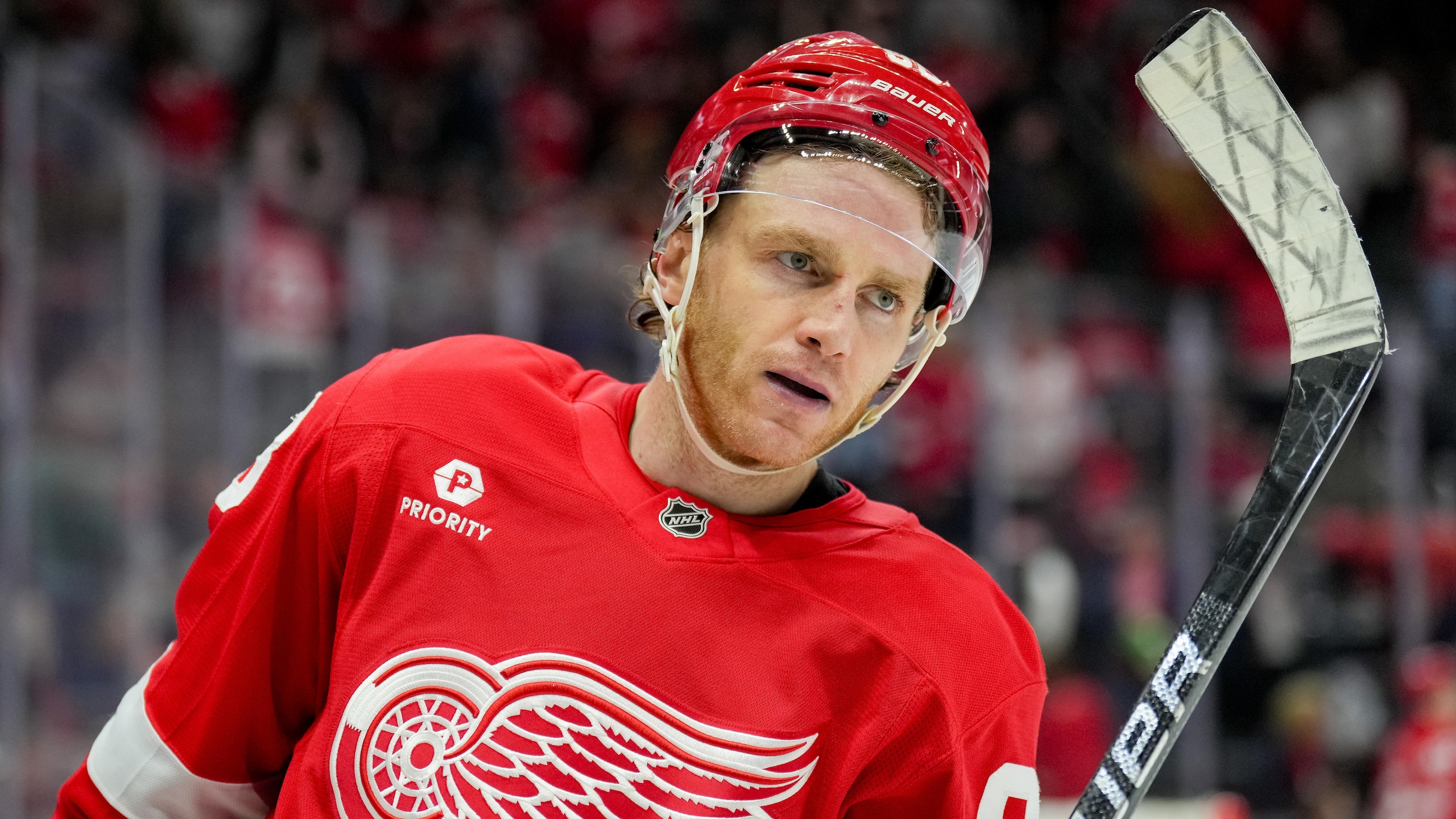 Ottawa Senators v Detroit Red Wings Ottawa Senators v Detroit Red Wings